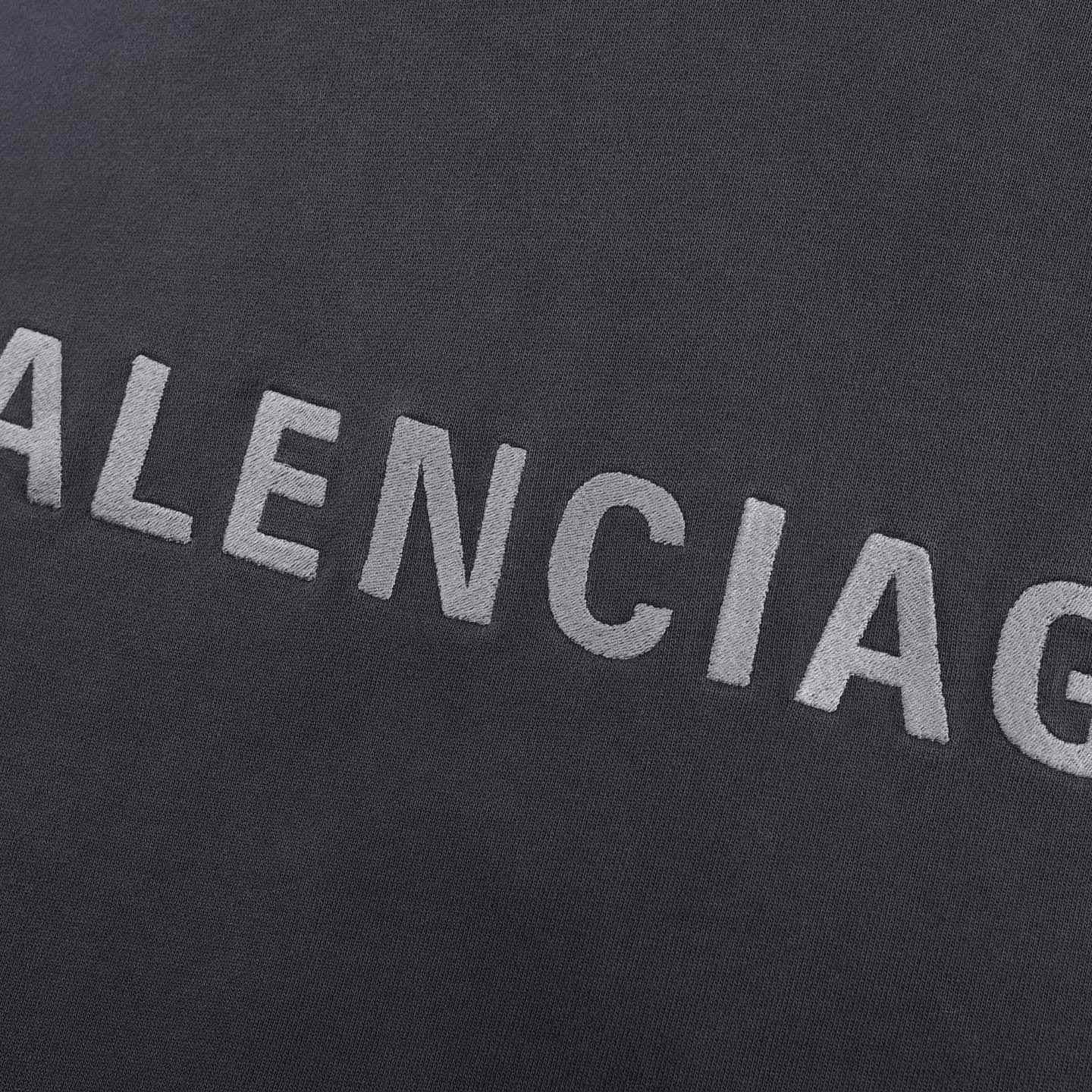 Balenciaga Layered Zip-Up Hoodie - DesignerGu