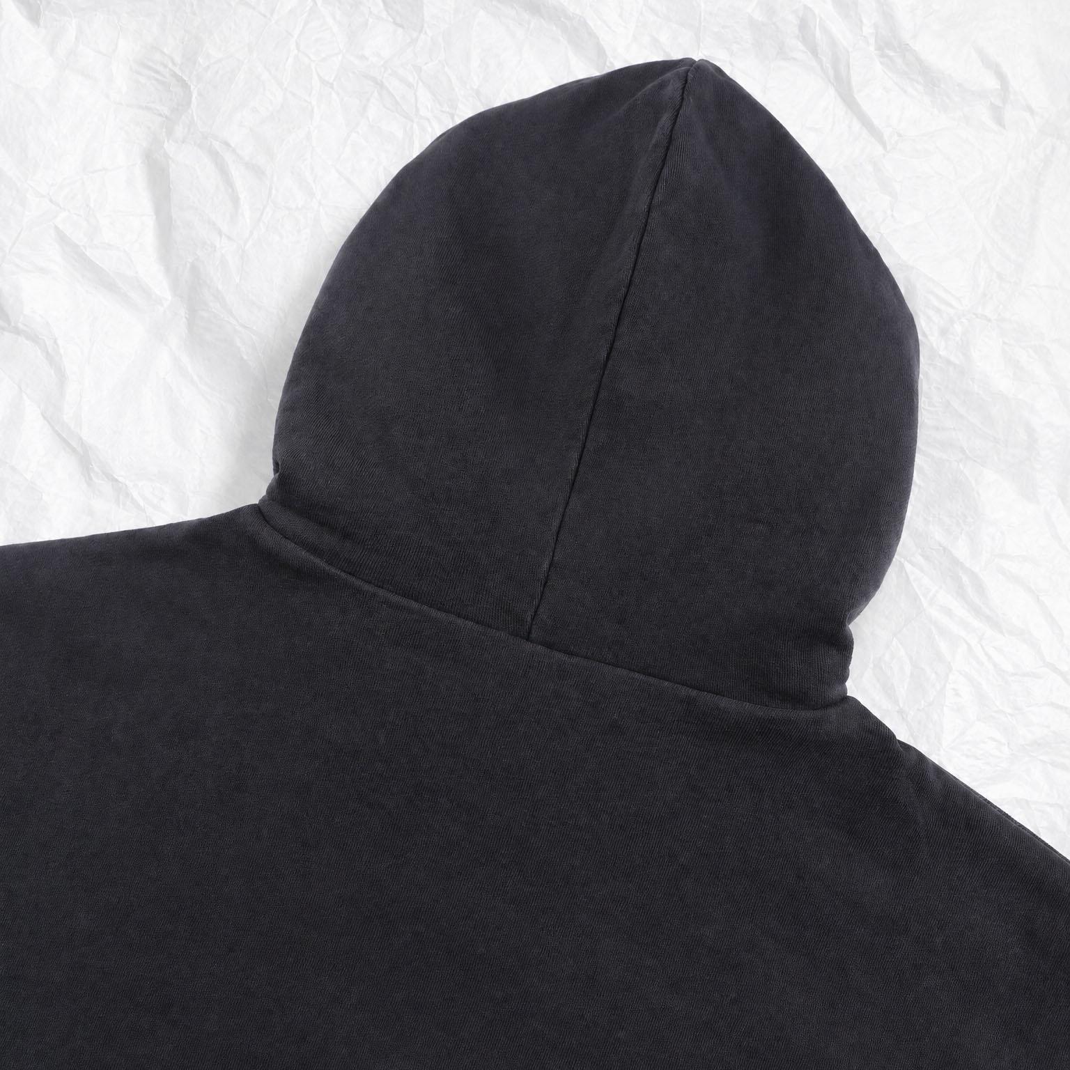 Balenciaga Layered Zip-Up Hoodie - DesignerGu