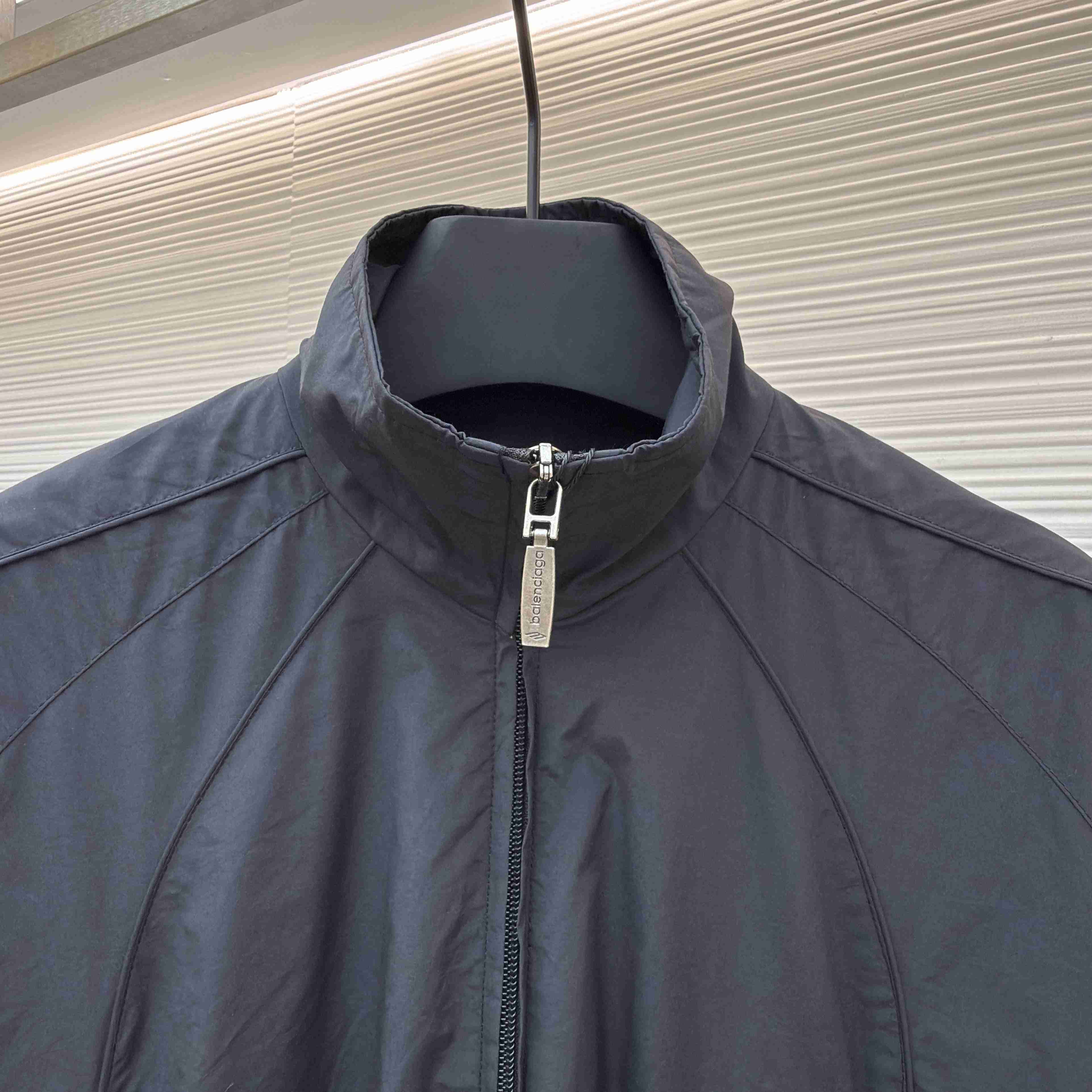 Balenciaga Paris Football Track Jacket - DesignerGu