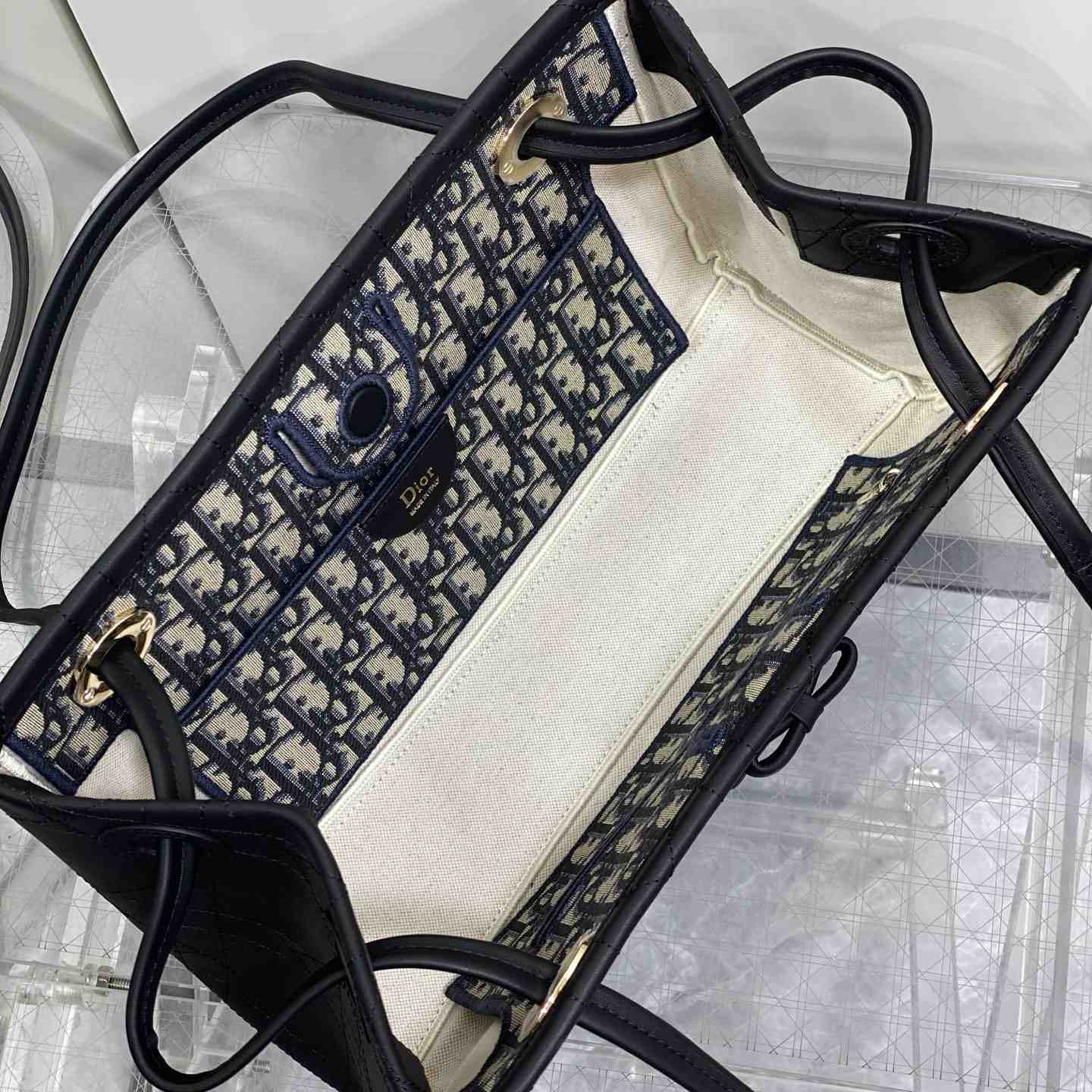 Dior Promenade East-West Shopping Bag - DesignerGu