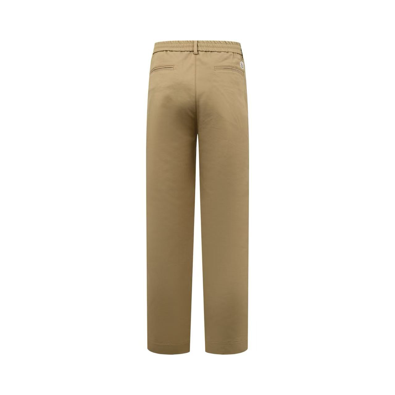 Moncler Tailored Cotton Blend Pants - DesignerGu
