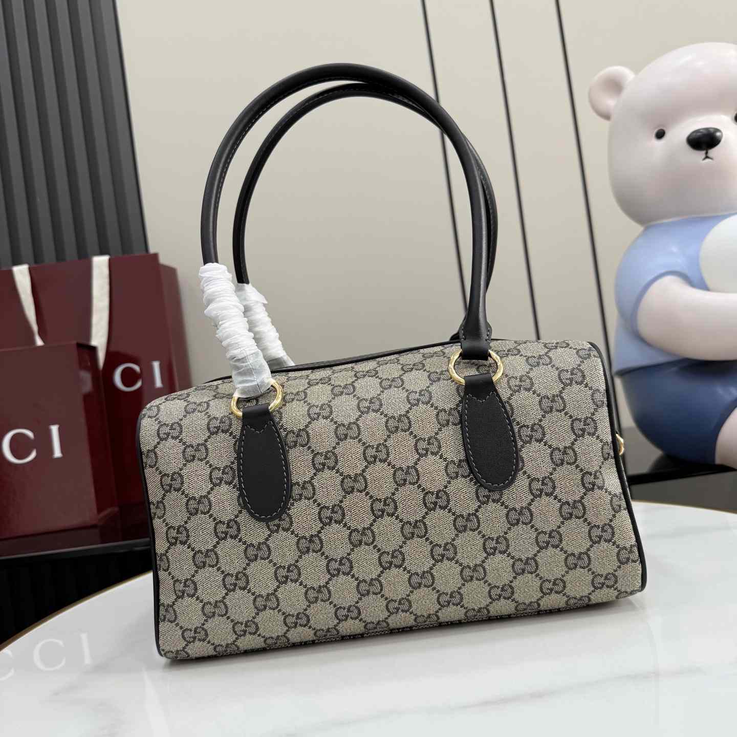 Gucci Starlet Medium Boston Bag A00D6Q - DesignerGu