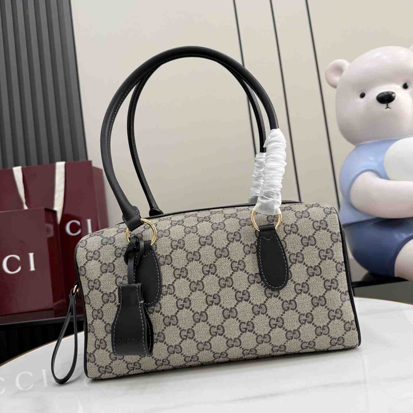 Gucci Starlet Medium Boston Bag A00D6Q - DesignerGu