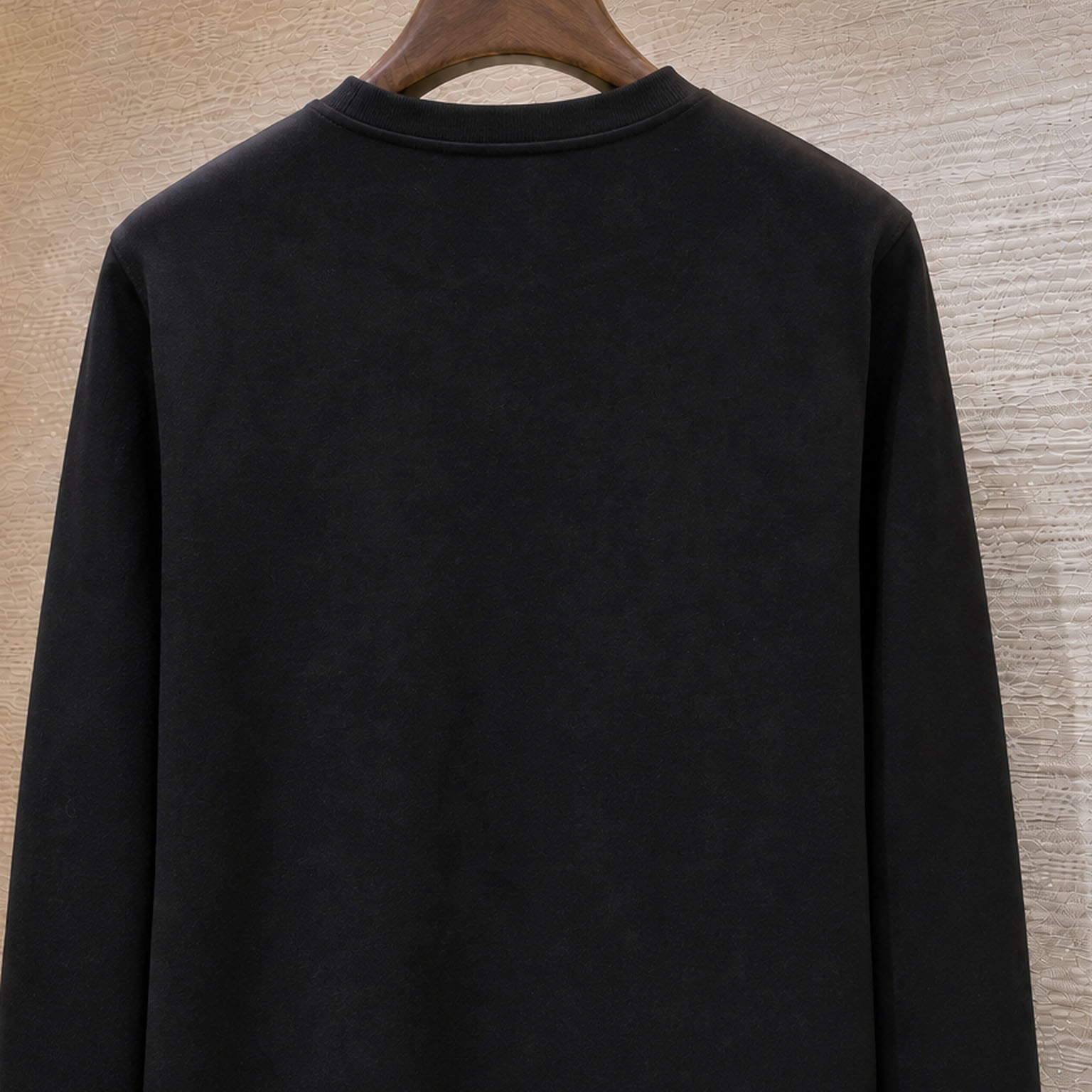 Moncler Logo Cotton Sweatshirt - DesignerGu
