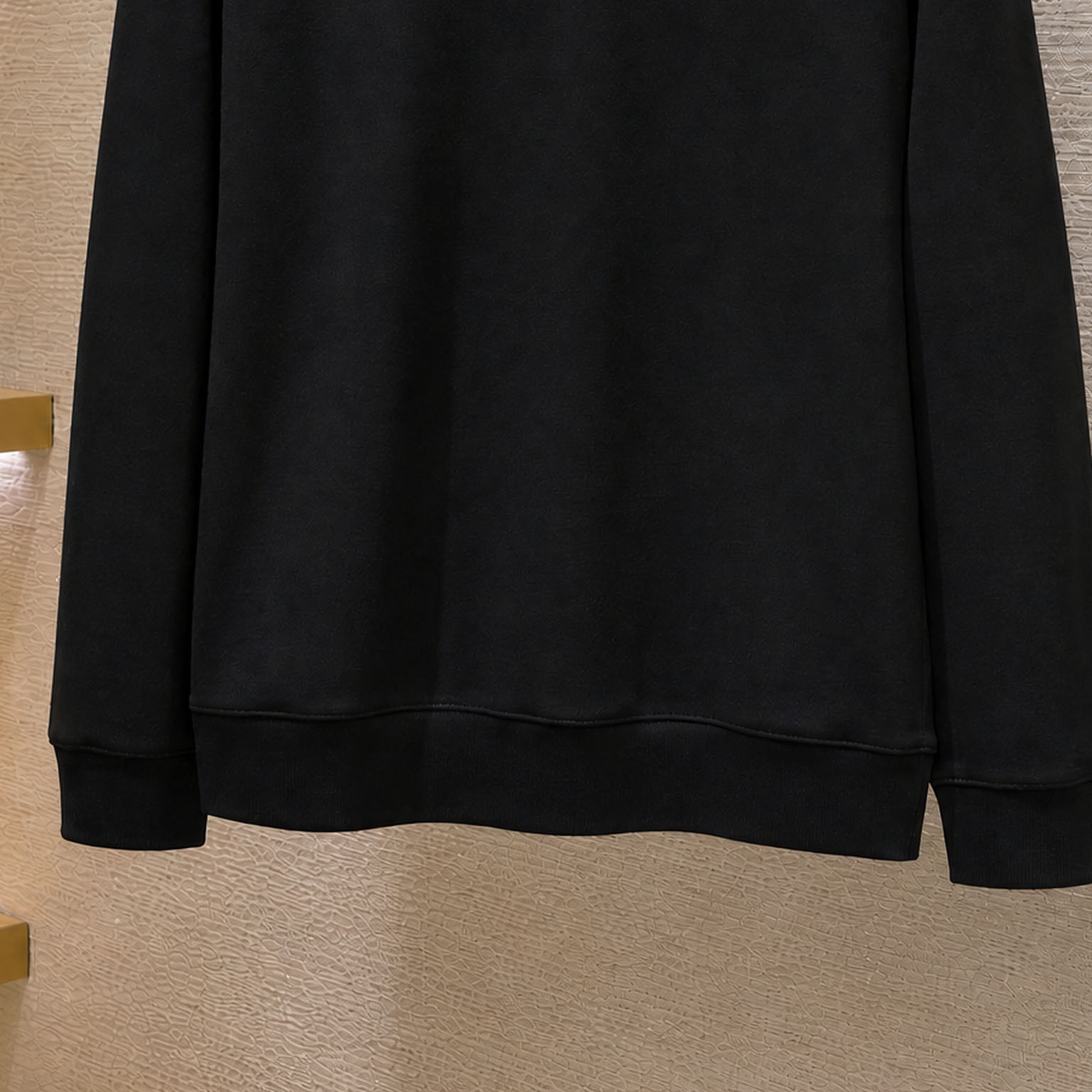 Moncler Logo Cotton Sweatshirt - DesignerGu