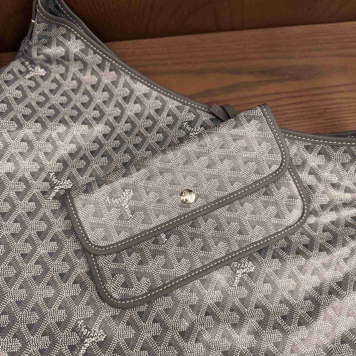 Goyard Goyardine Boheme Hobo Bag（Without a box） - DesignerGu
