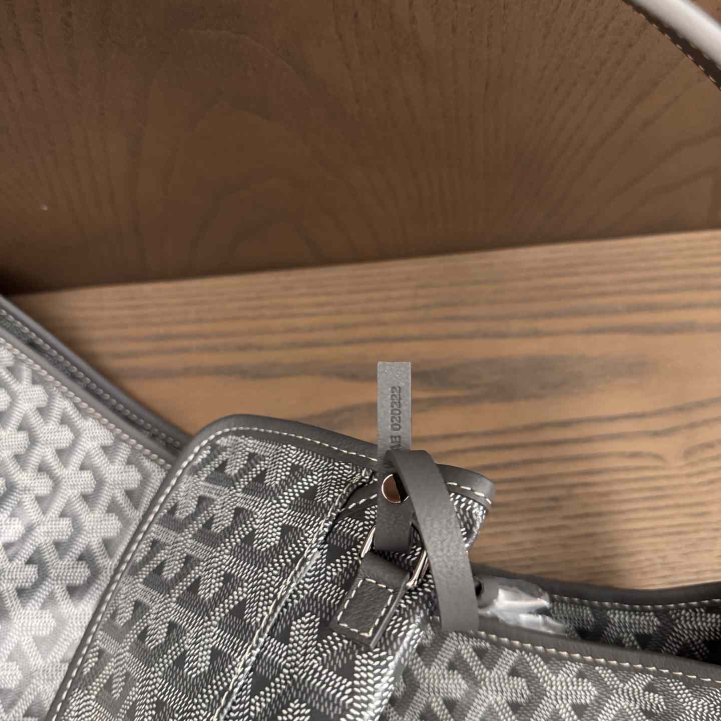 Goyard Goyardine Boheme Hobo Bag（Without a box） - DesignerGu