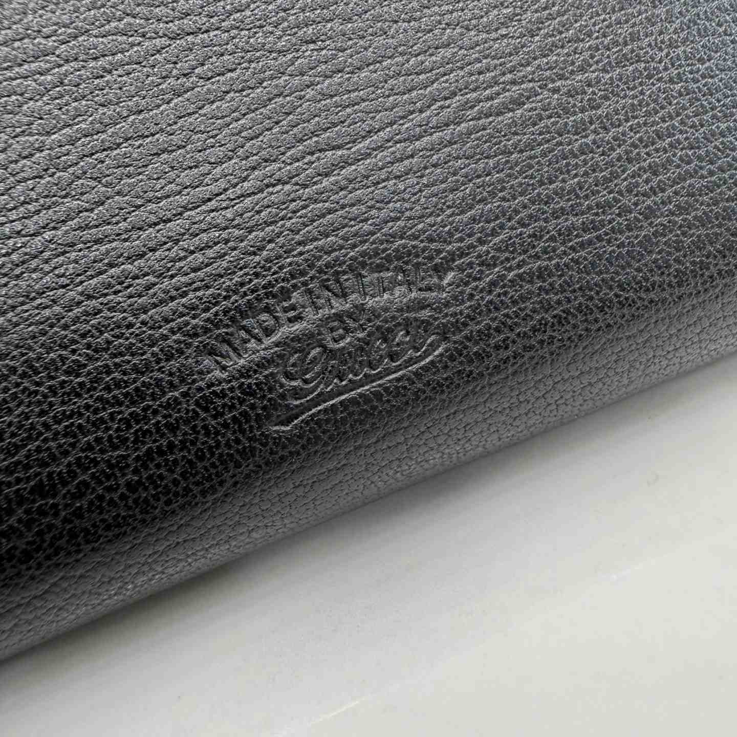 Gucci Zip Around Wallet With Bamboo 876472 - DesignerGu