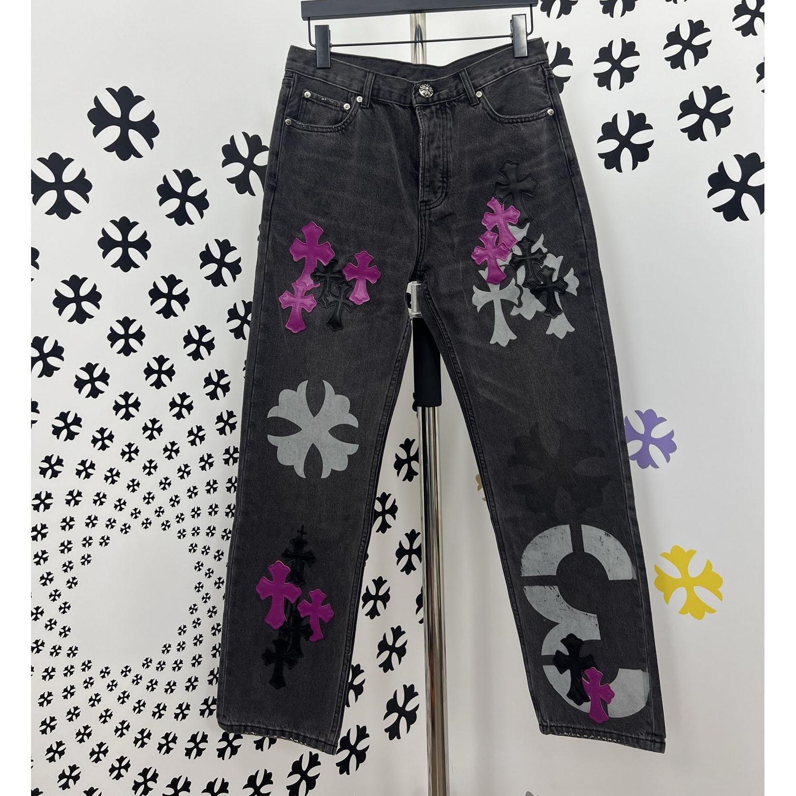 Chrome Hearts  Jeans  - DesignerGu