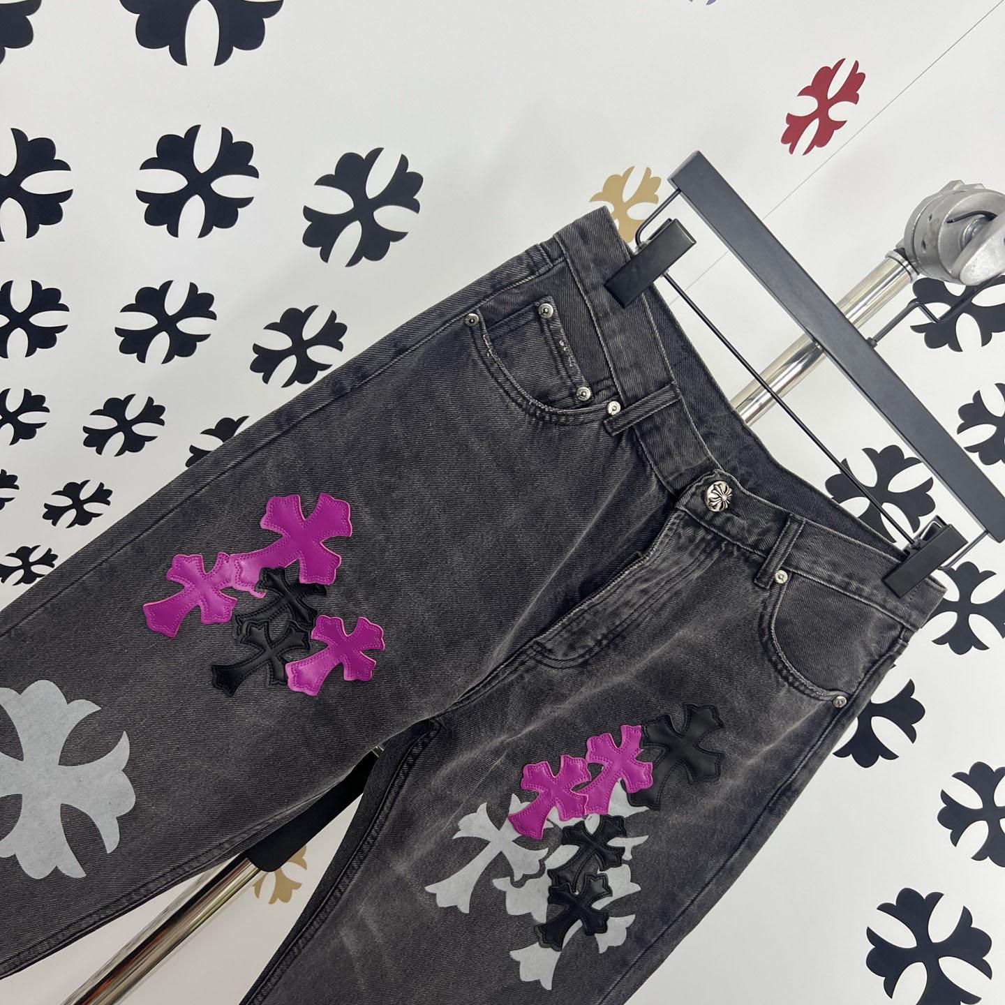 Chrome Hearts  Jeans  - DesignerGu
