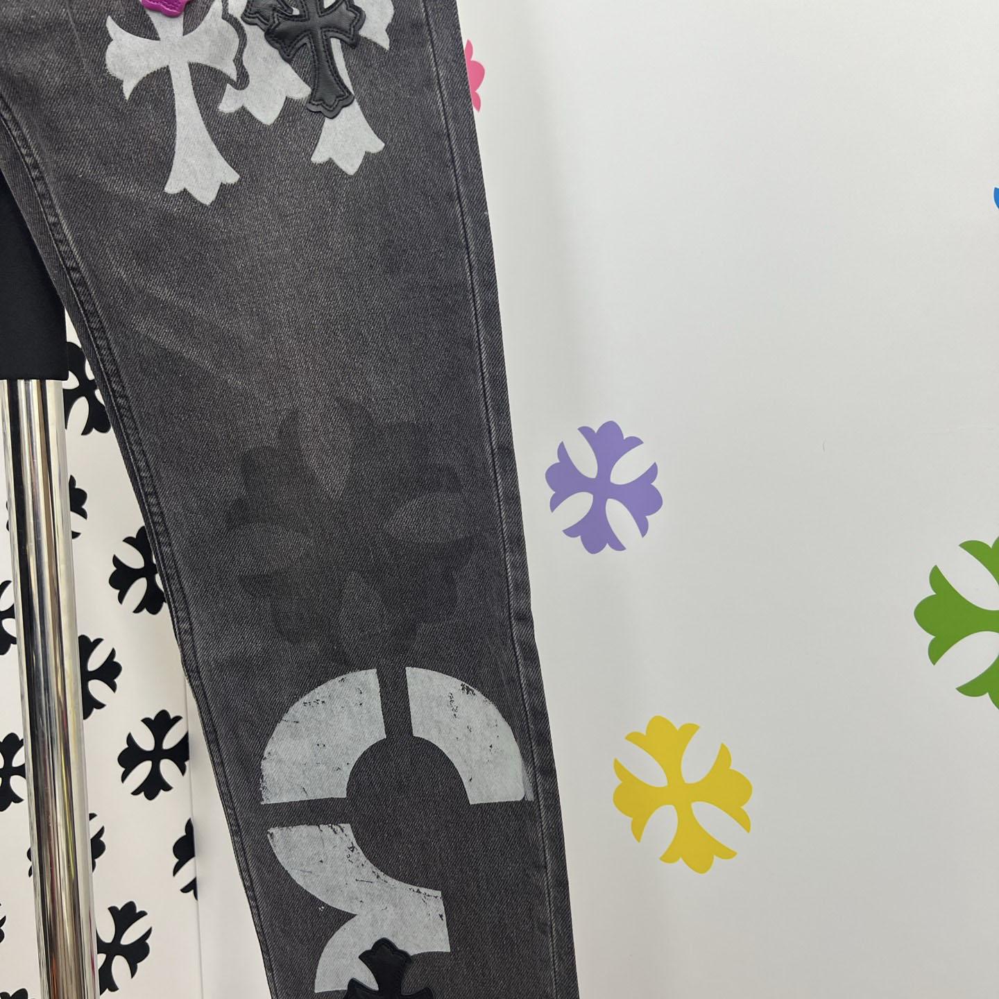 Chrome Hearts  Jeans  - DesignerGu