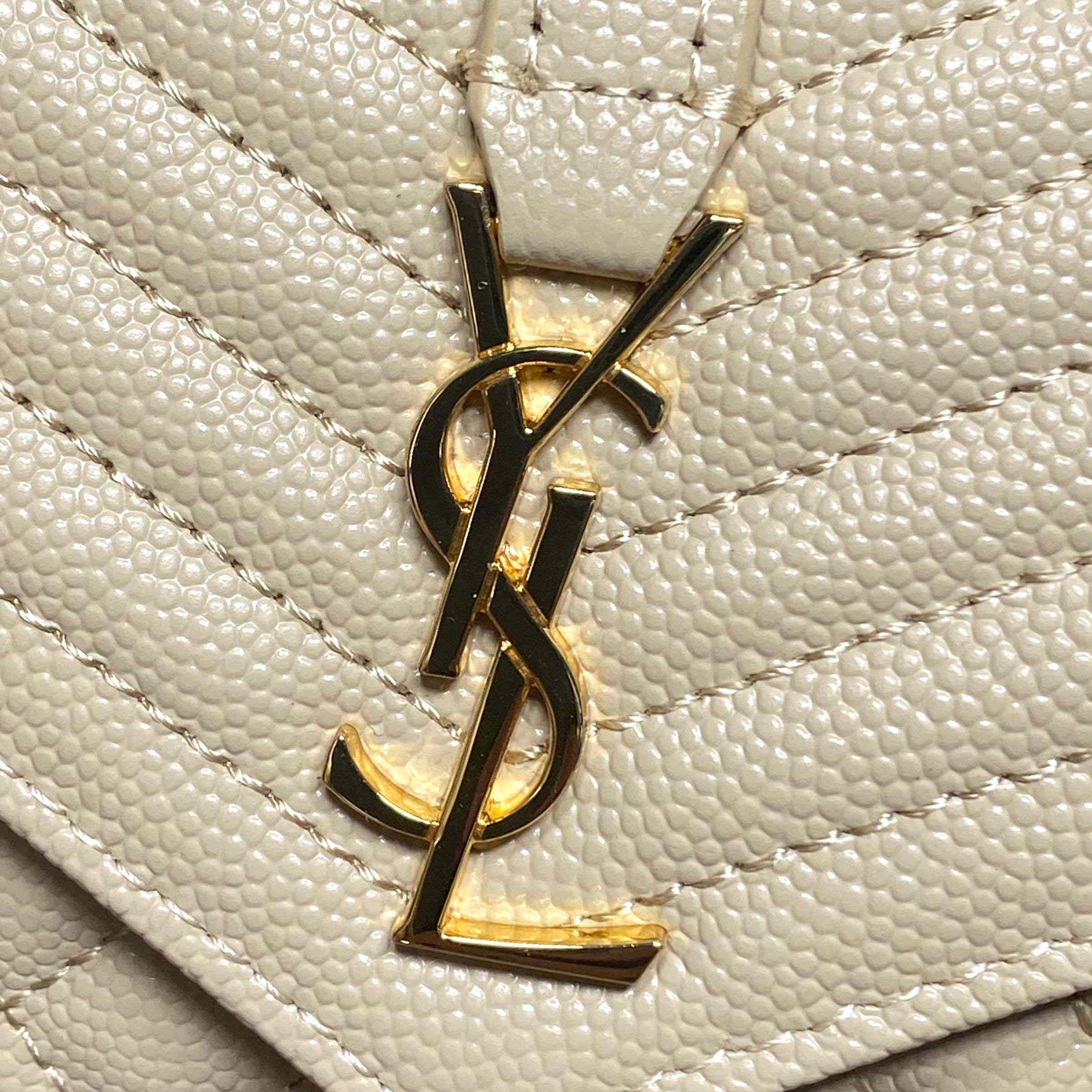Saint Laurent Small Envelope Wallet - DesignerGu