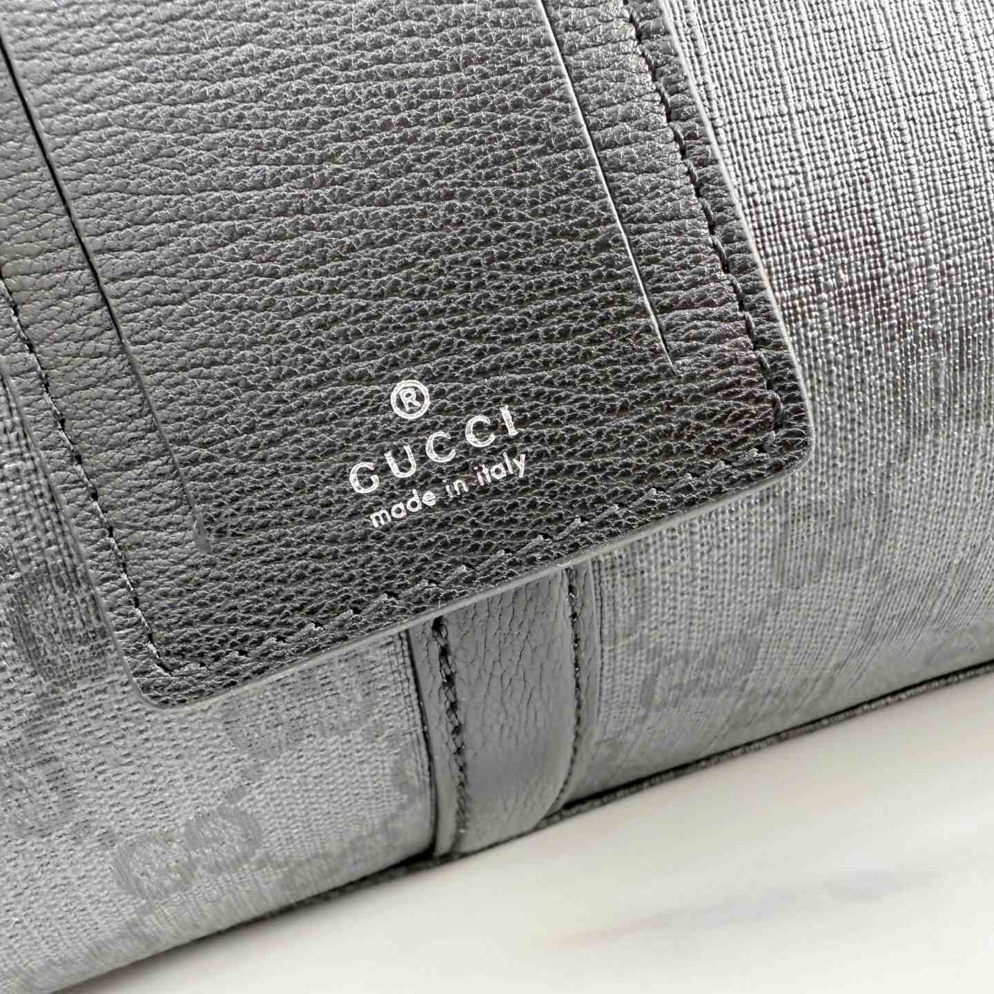 Gucci GG Small Duffle Bag A00DGZ - DesignerGu