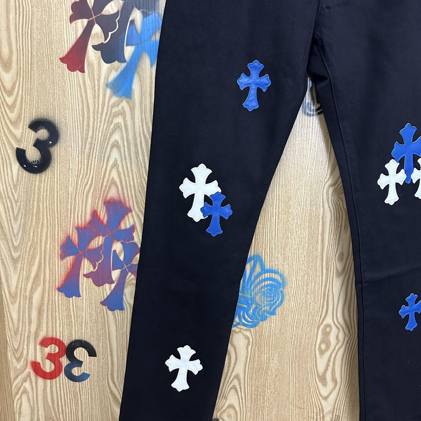 Chrome Hearts  Jeans  - DesignerGu