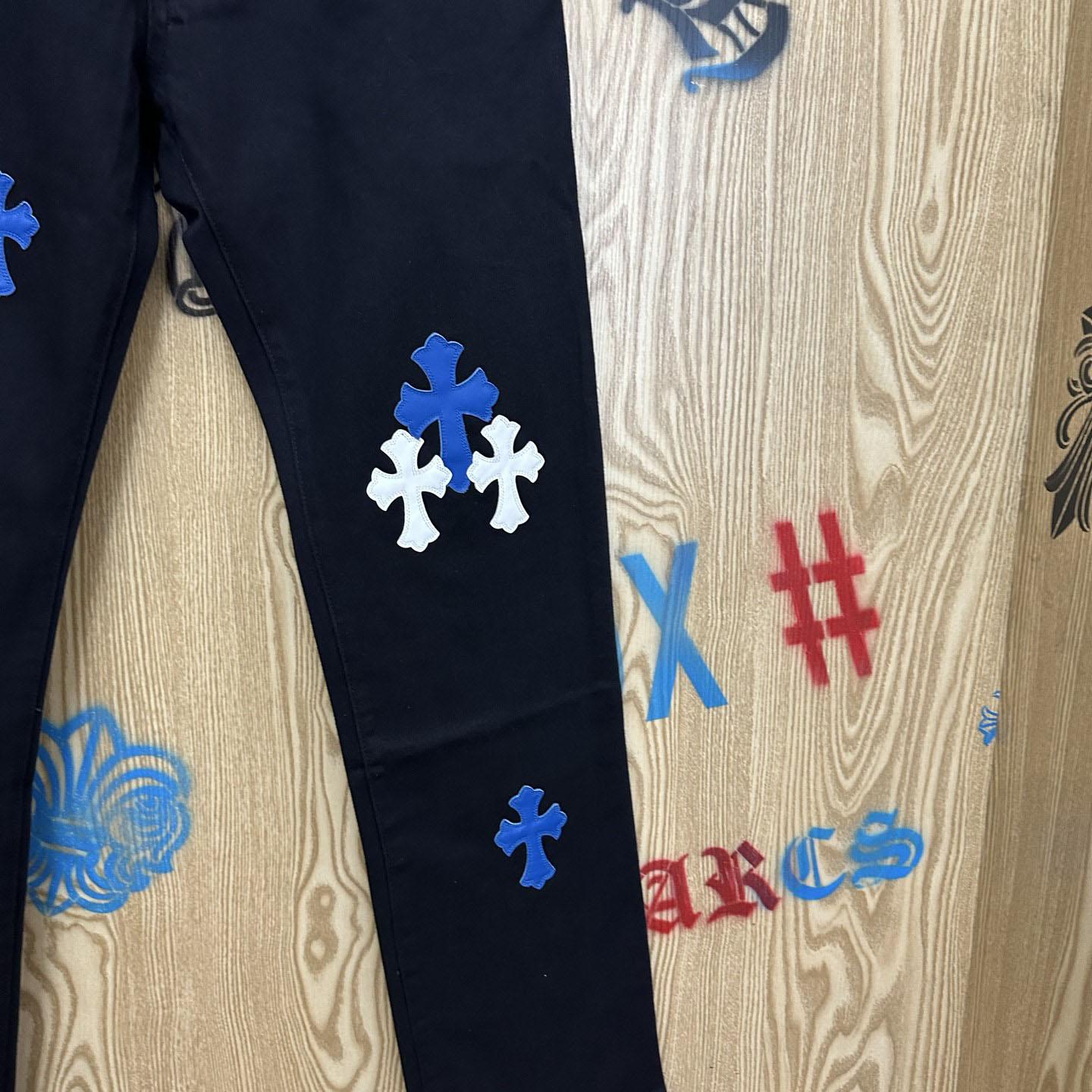 Chrome Hearts  Jeans  - DesignerGu