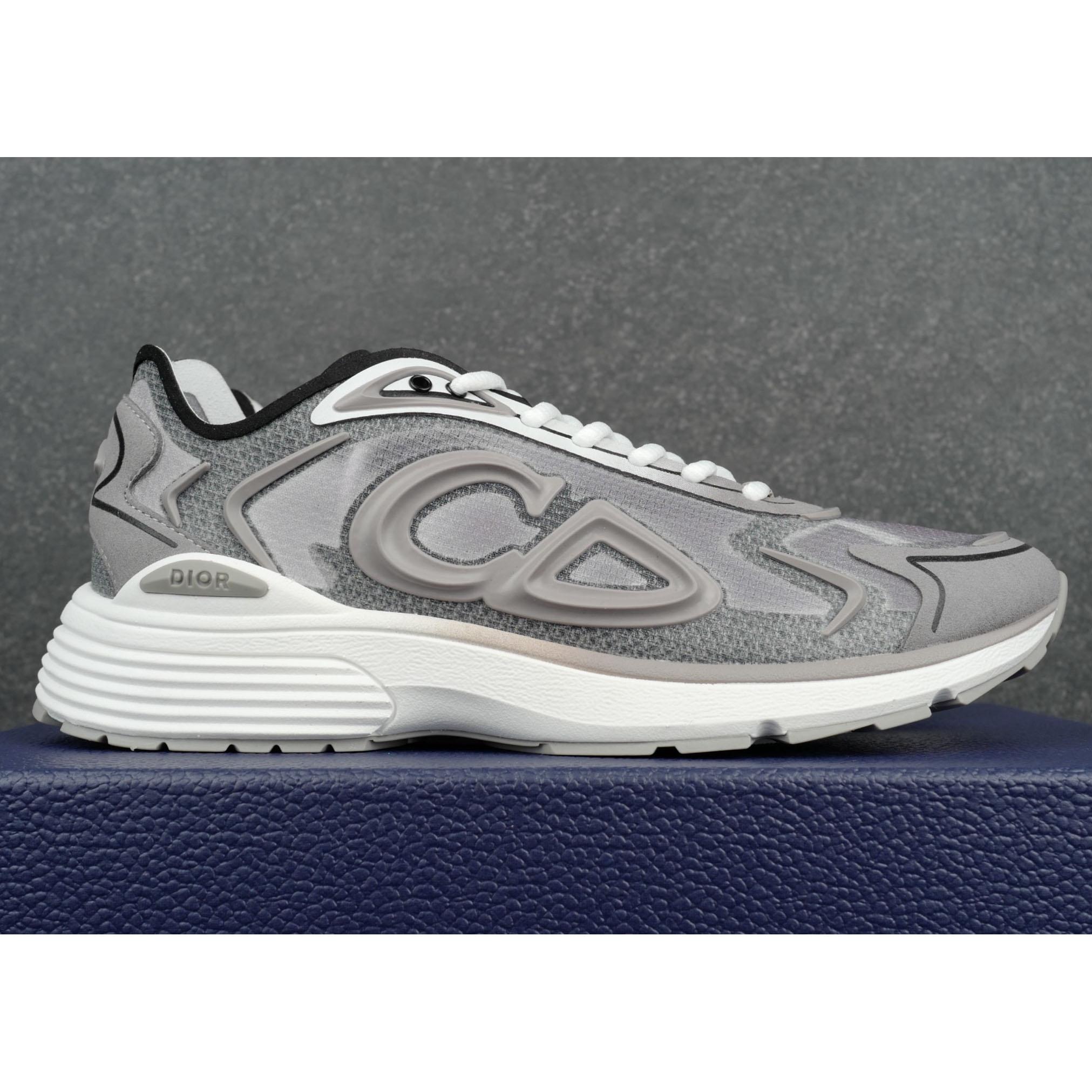 Dior B30 Countdown Tech Sneaker  - DesignerGu