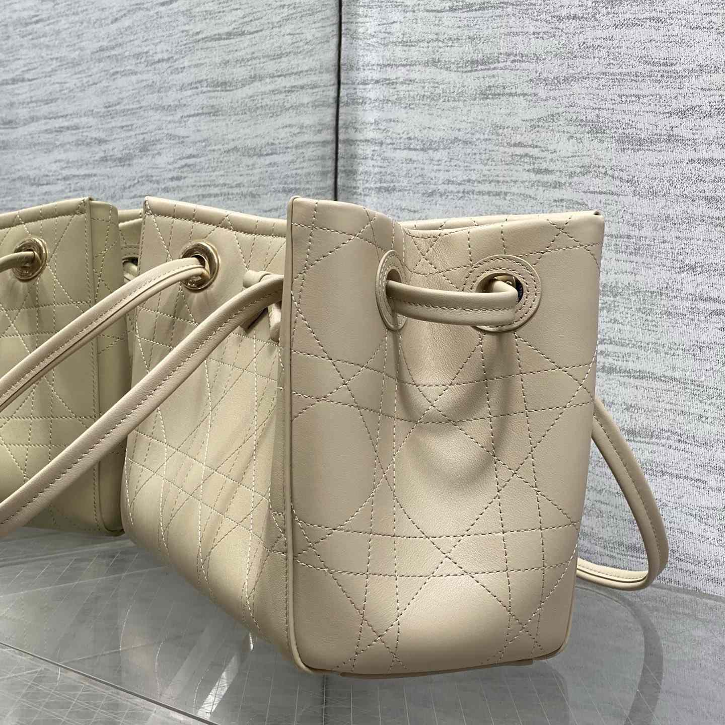 Dior Small Dior Promenade Shopping Bag - DesignerGu