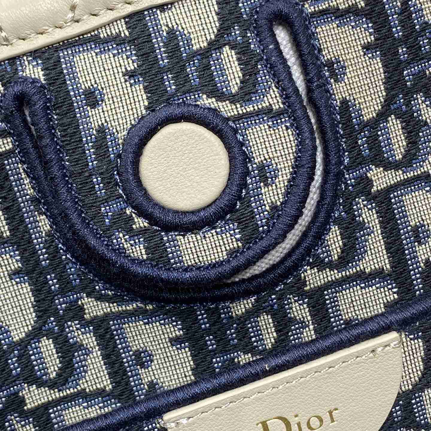 Dior Small Dior Promenade Shopping Bag - DesignerGu