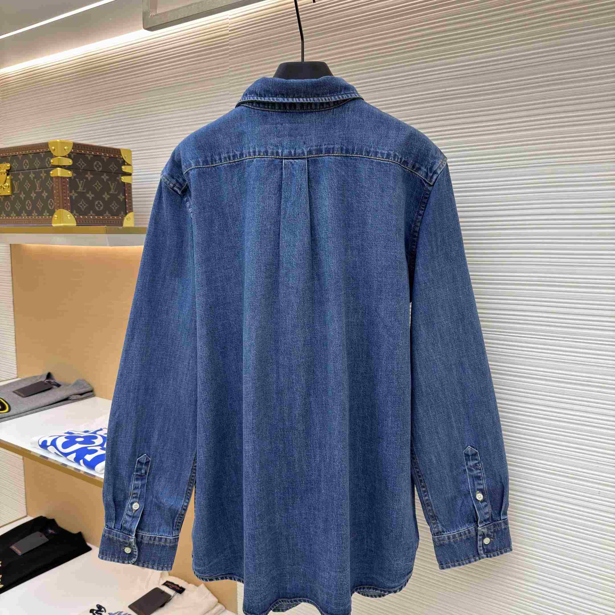  Ralph Lauren Slim Fit Oxford Shirt - DesignerGu