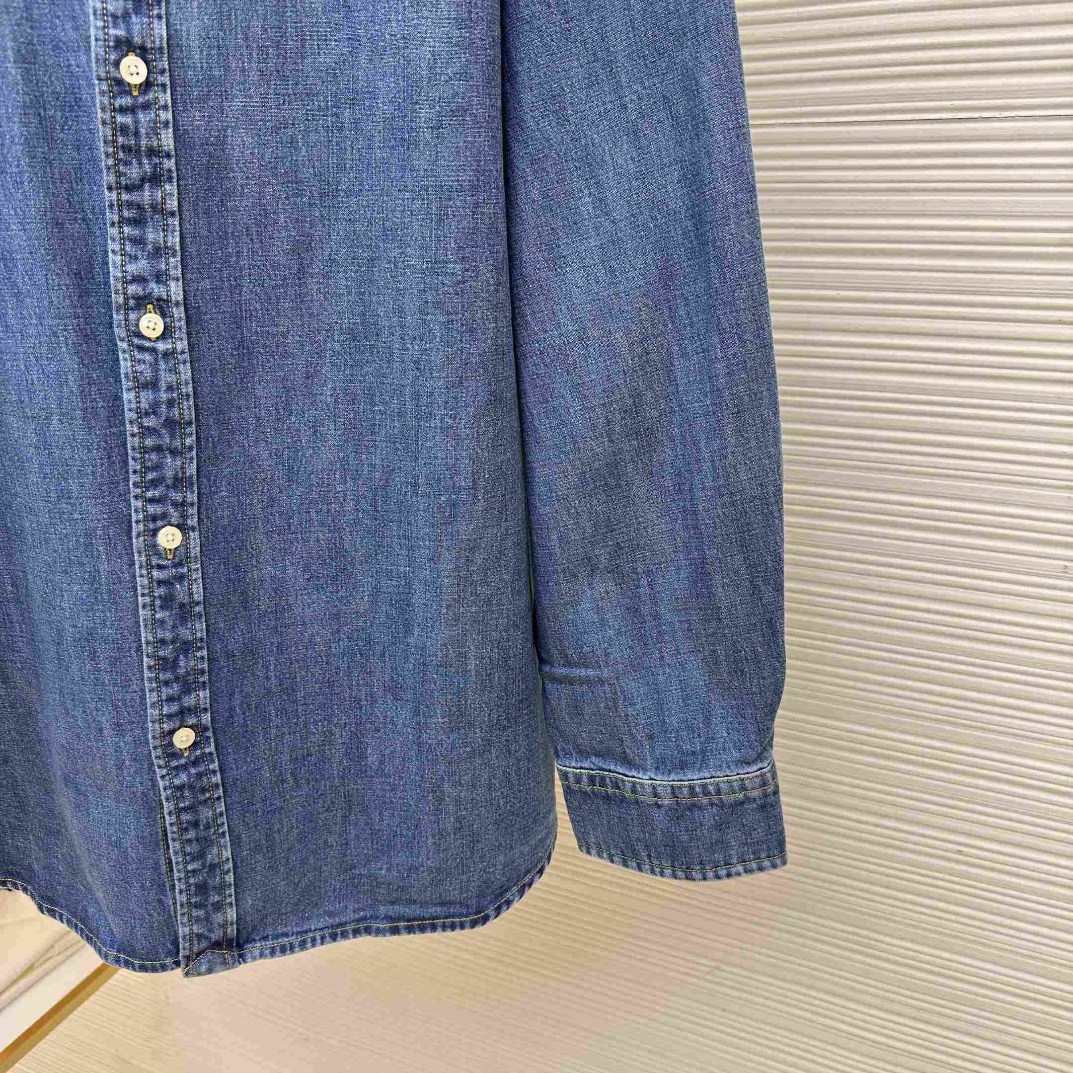  Ralph Lauren Slim Fit Oxford Shirt - DesignerGu