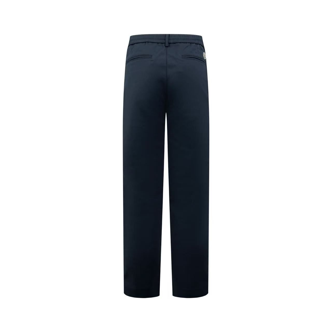 Moncler Tailored Cotton Blend Pants - DesignerGu