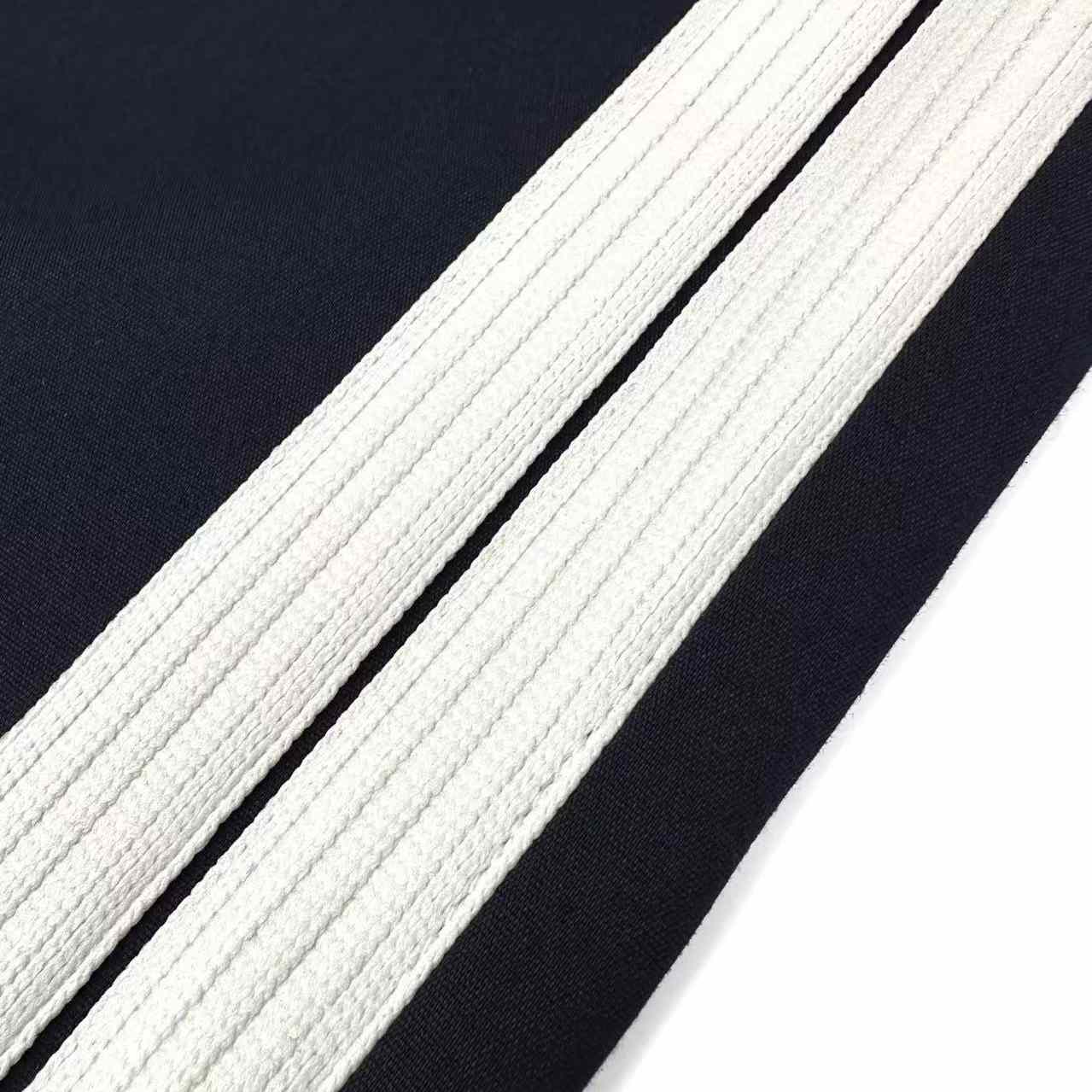 Moncler Tailored Cotton Blend Pants - DesignerGu