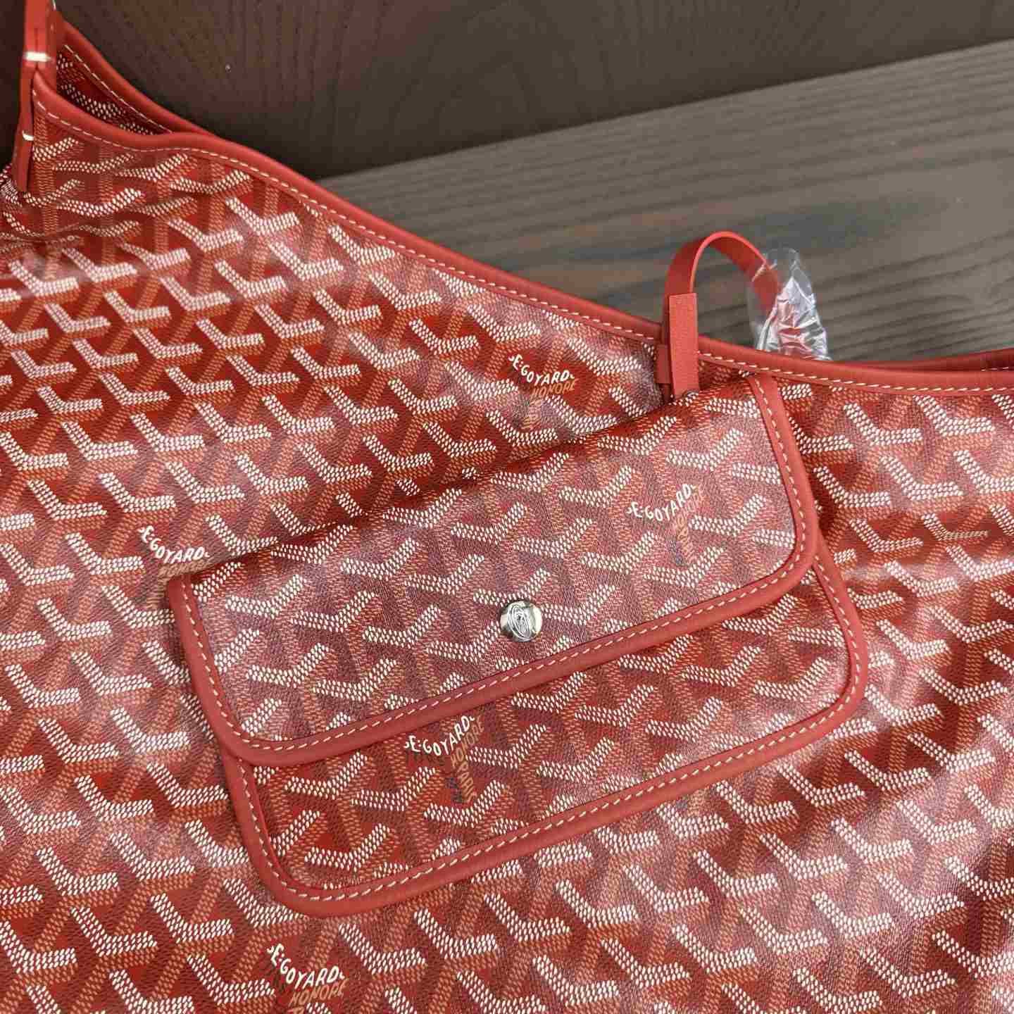 Goyard Goyardine Boheme Hobo Bag（Without a box） - DesignerGu