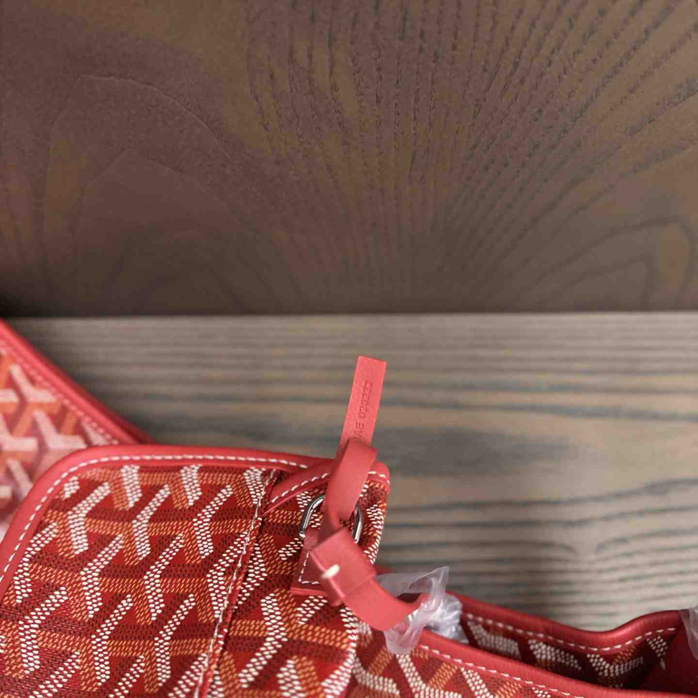 Goyard Goyardine Boheme Hobo Bag（Without a box） - DesignerGu