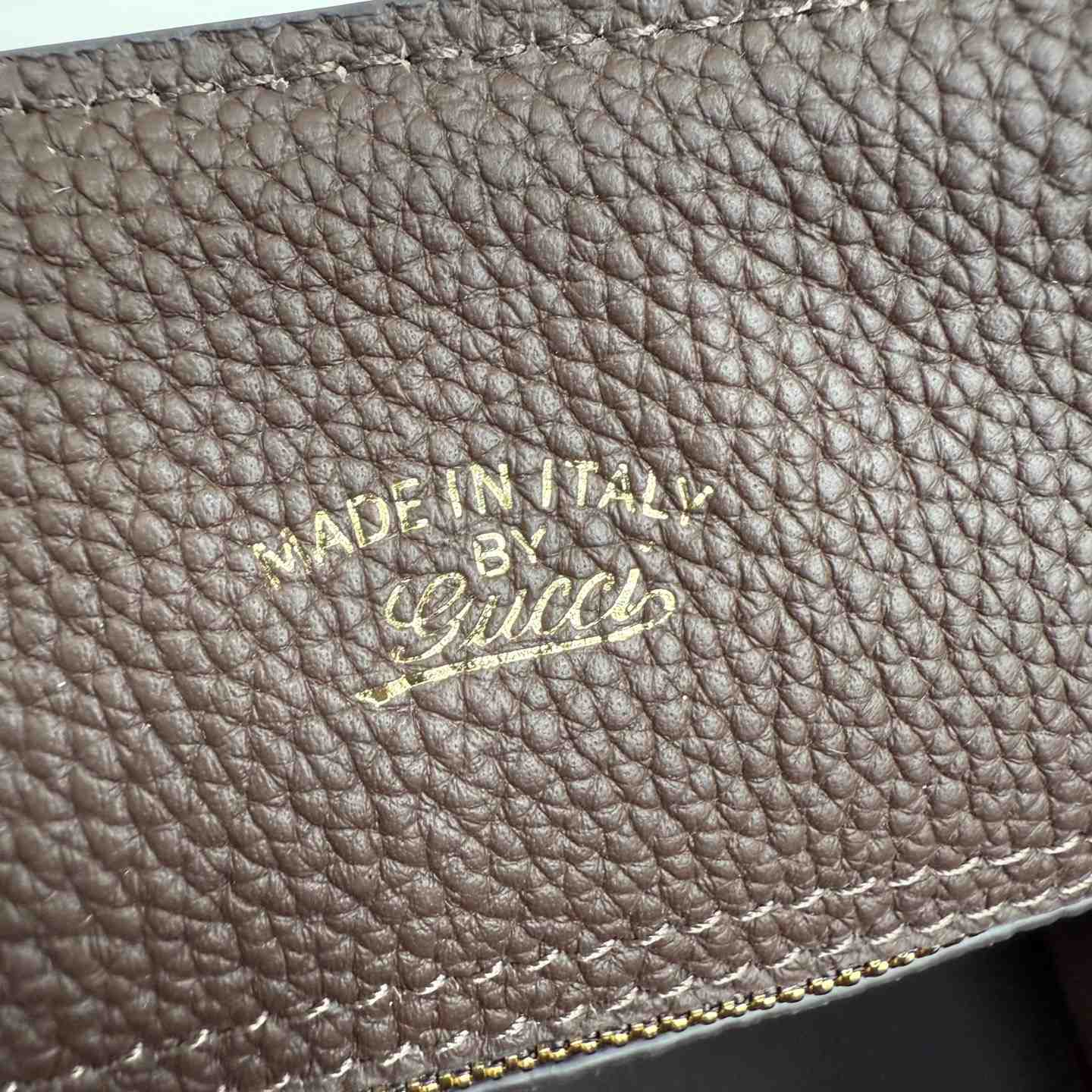Gucci Bamboo Tote Large Bag A0022V - DesignerGu