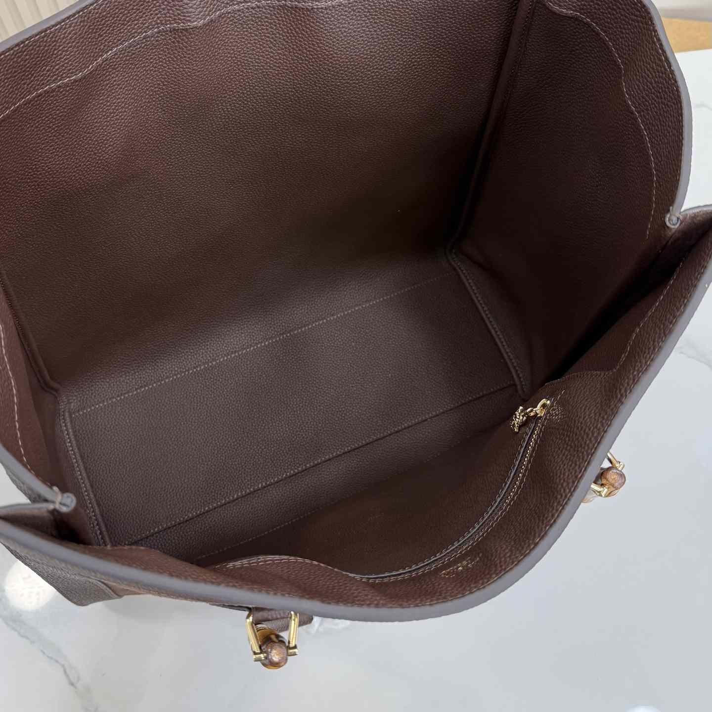 Gucci Bamboo Tote Large Bag A0022V - DesignerGu