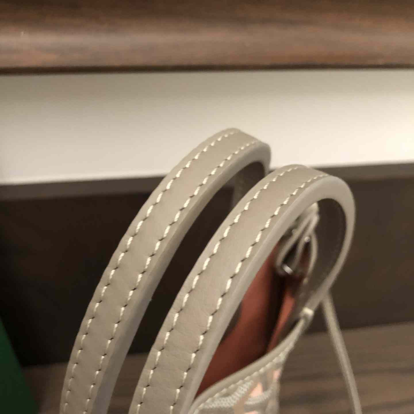 Goyard Poitiers Claire Voie Bag（Without a box） - DesignerGu