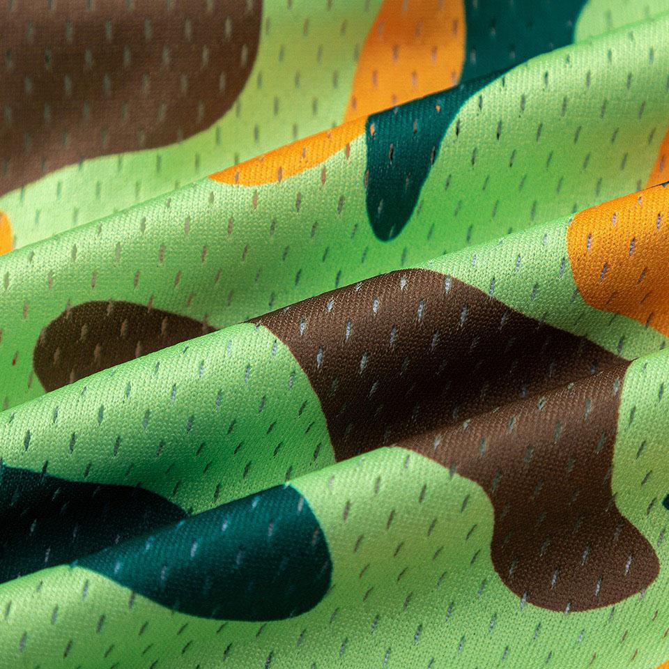 Eric Emanuel EE Basic Camouflage Print Shorts - DesignerGu