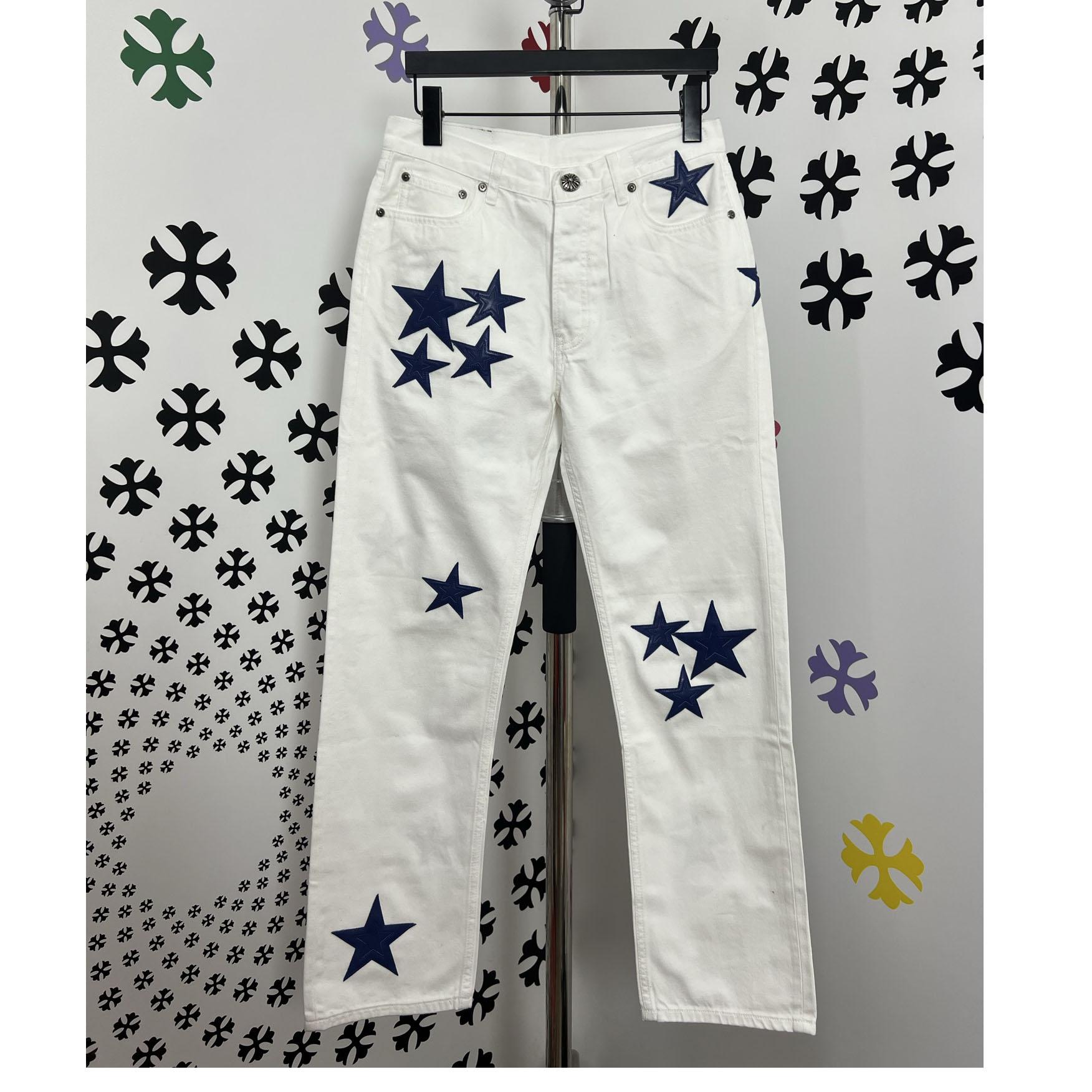 Chrome Hearts  Jeans  - DesignerGu