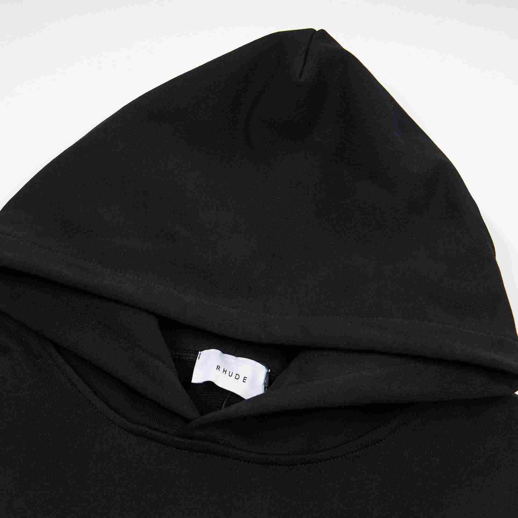 Rhude Filtaro Crest Hoodie - DesignerGu