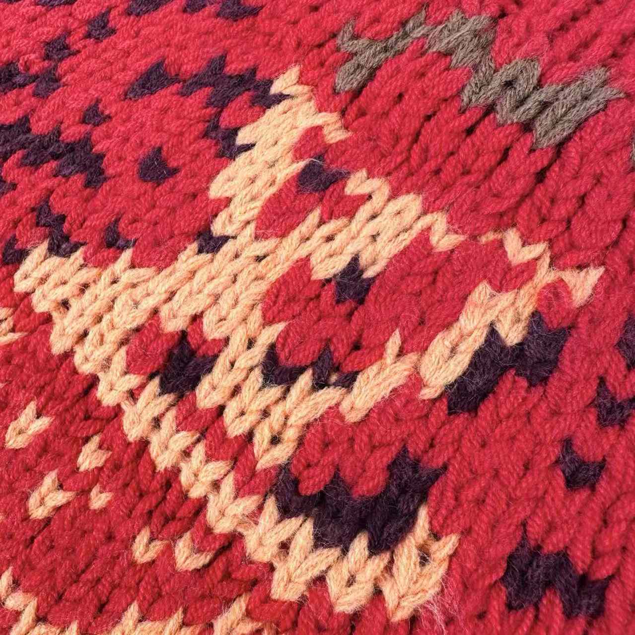 Louis Vuitton Jacquard Pullover 1AKOB4 - DesignerGu