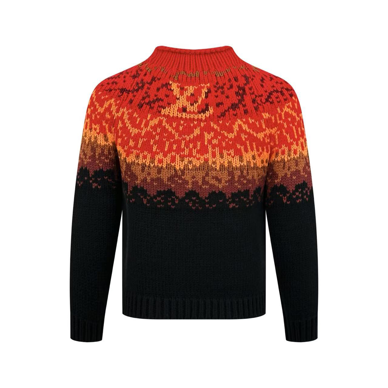Louis Vuitton Jacquard Pullover 1AKOB4 - DesignerGu