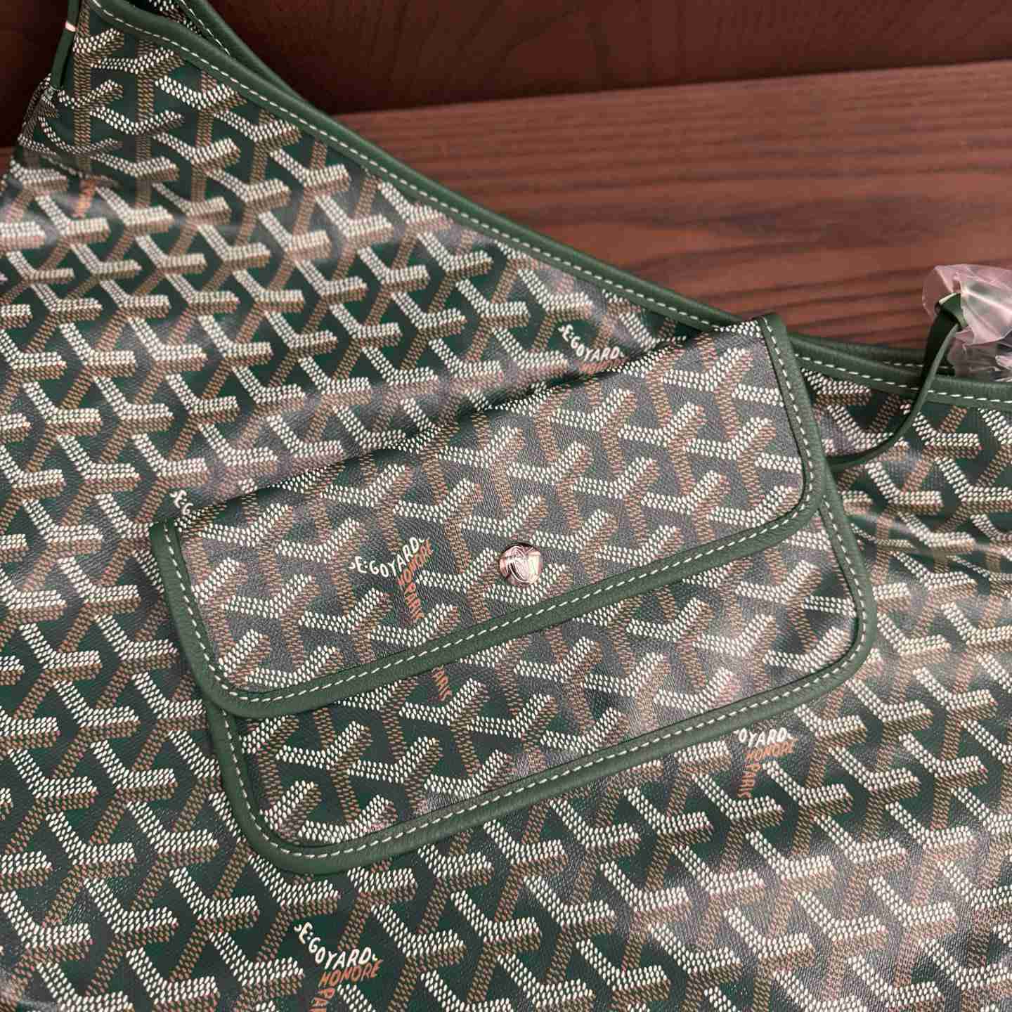 Goyard Goyardine Boheme Hobo Bag（Without a box） - DesignerGu