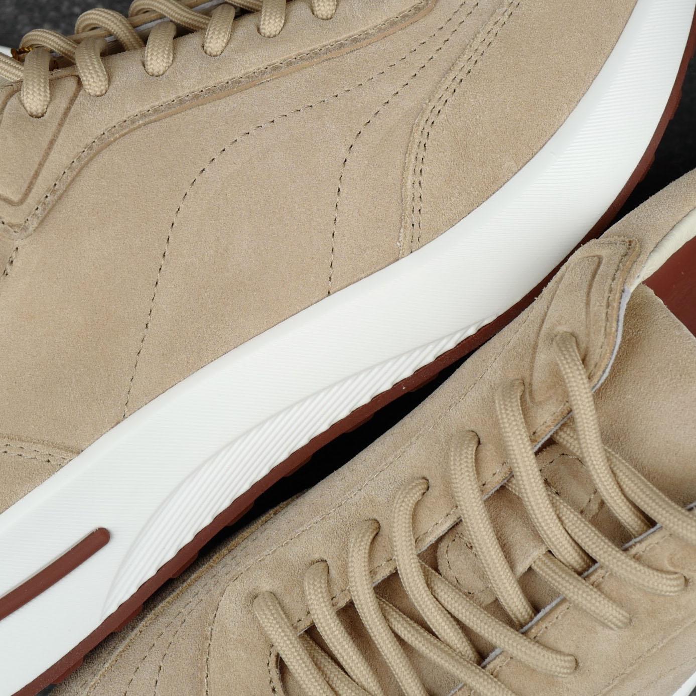 Loro Piana Week End Walk Evo Sneaker - DesignerGu