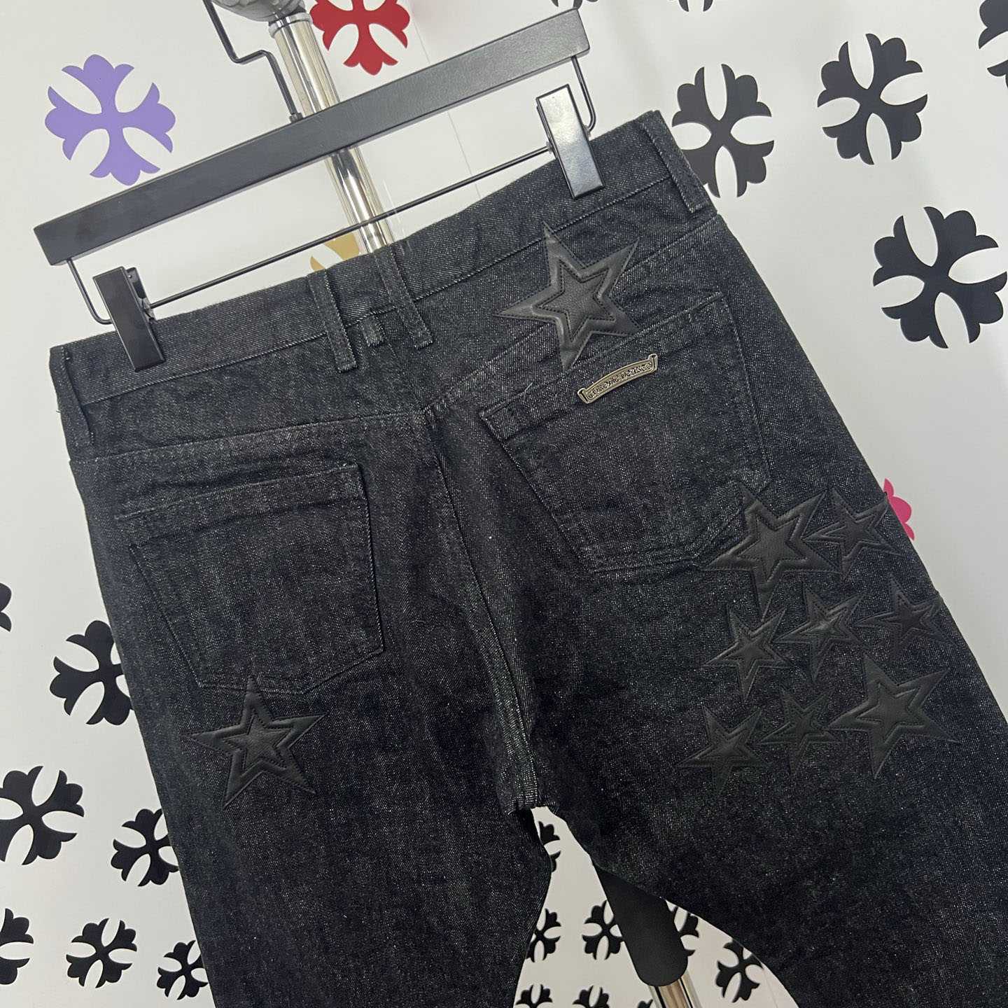 Chrome Hearts  Jeans  - DesignerGu