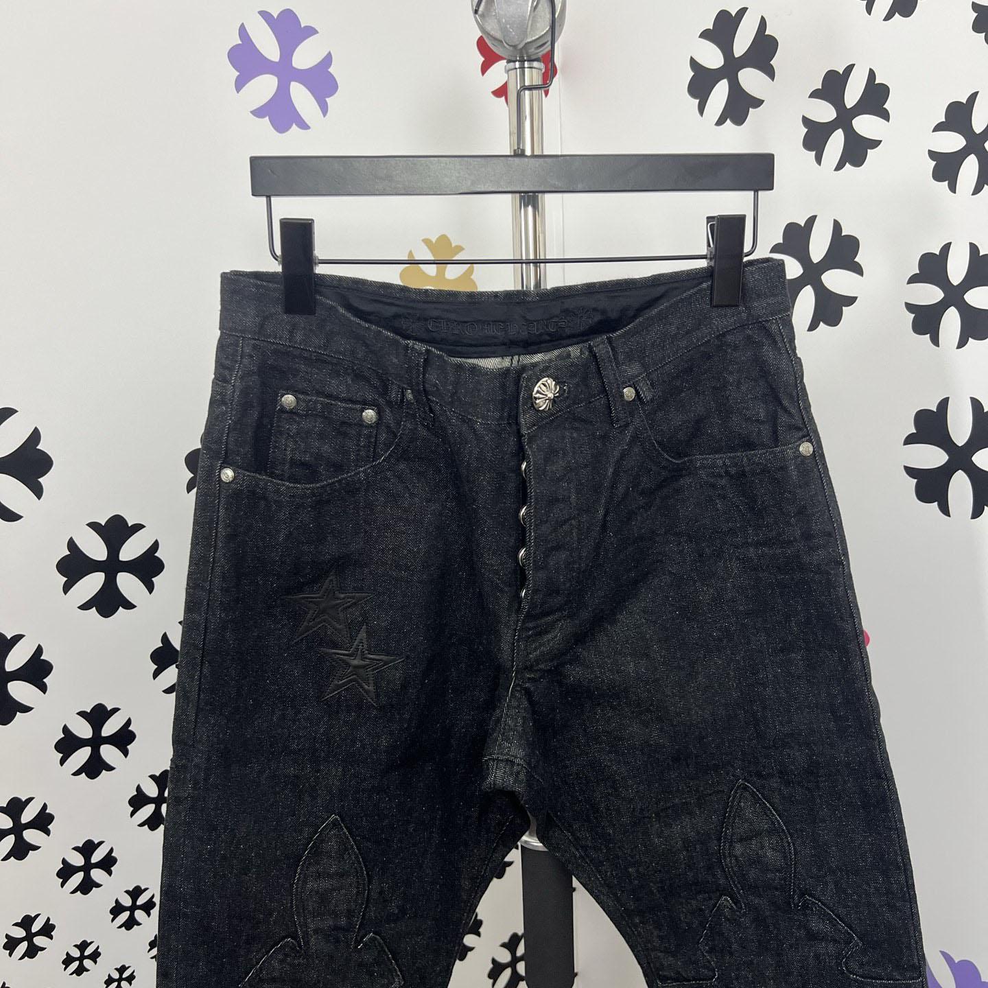 Chrome Hearts  Jeans  - DesignerGu