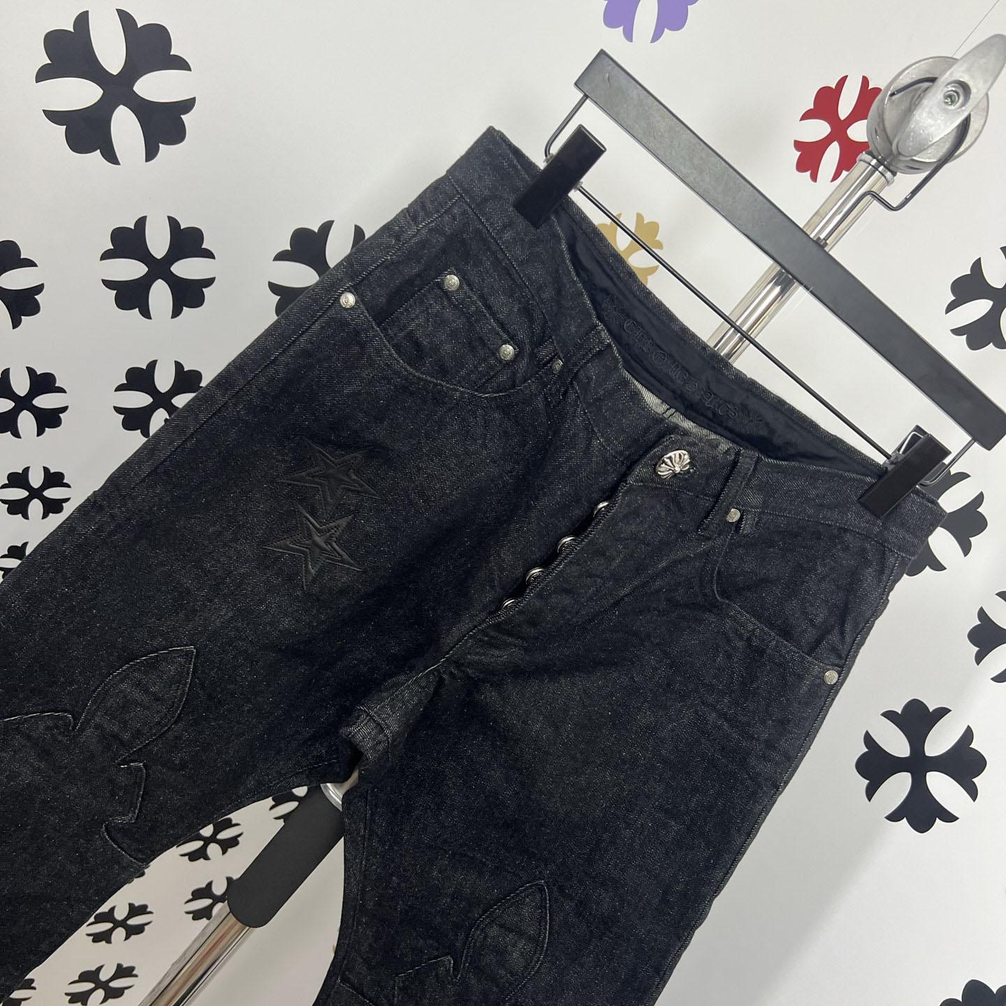 Chrome Hearts  Jeans  - DesignerGu