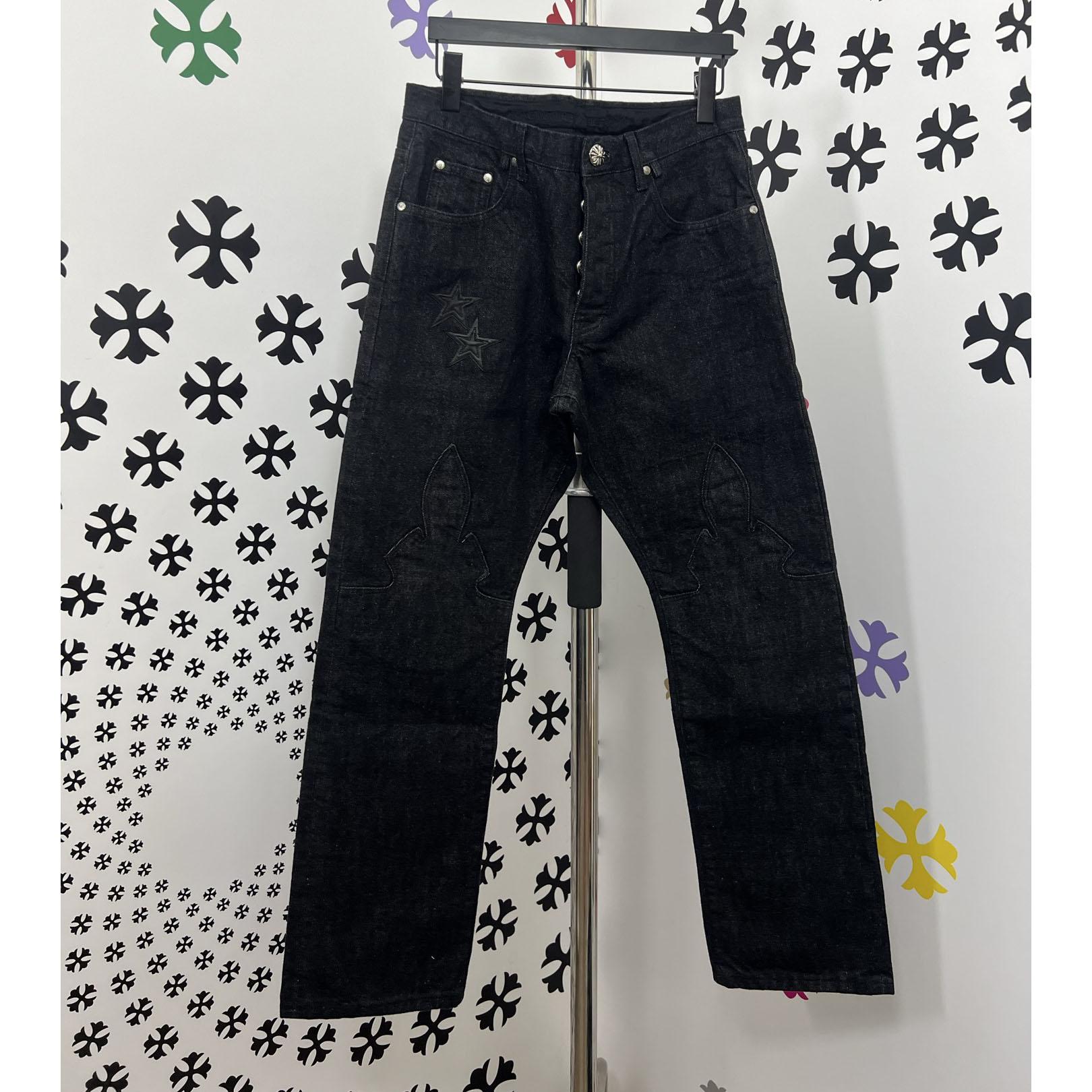 Chrome Hearts  Jeans  - DesignerGu