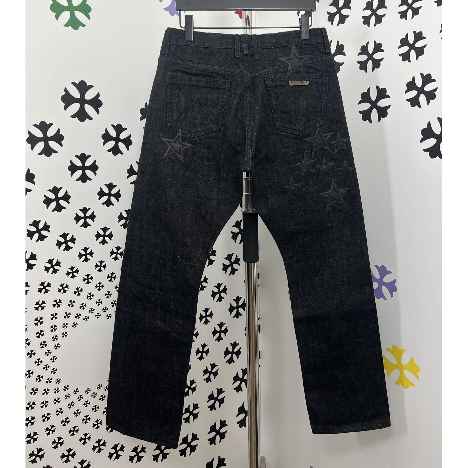 Chrome Hearts  Jeans  - DesignerGu