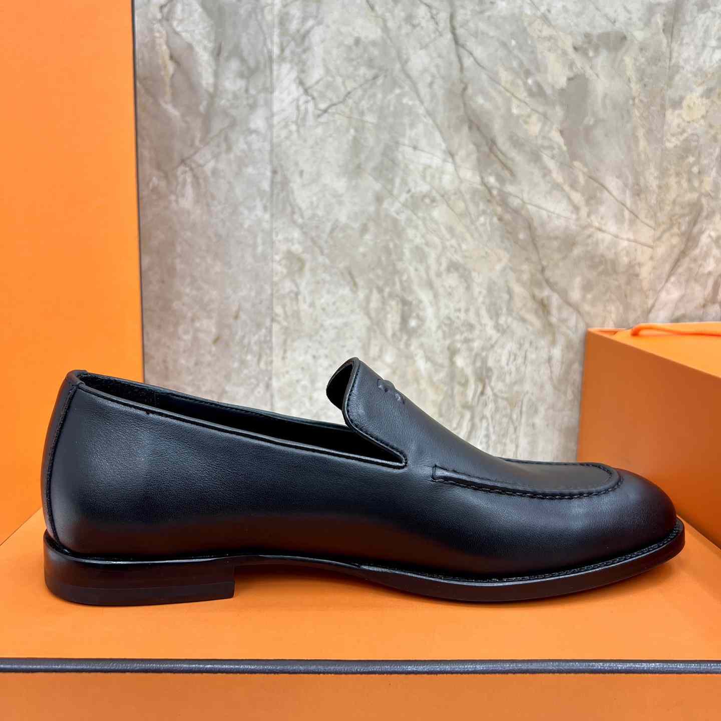 Hermes Newton Loafer - DesignerGu