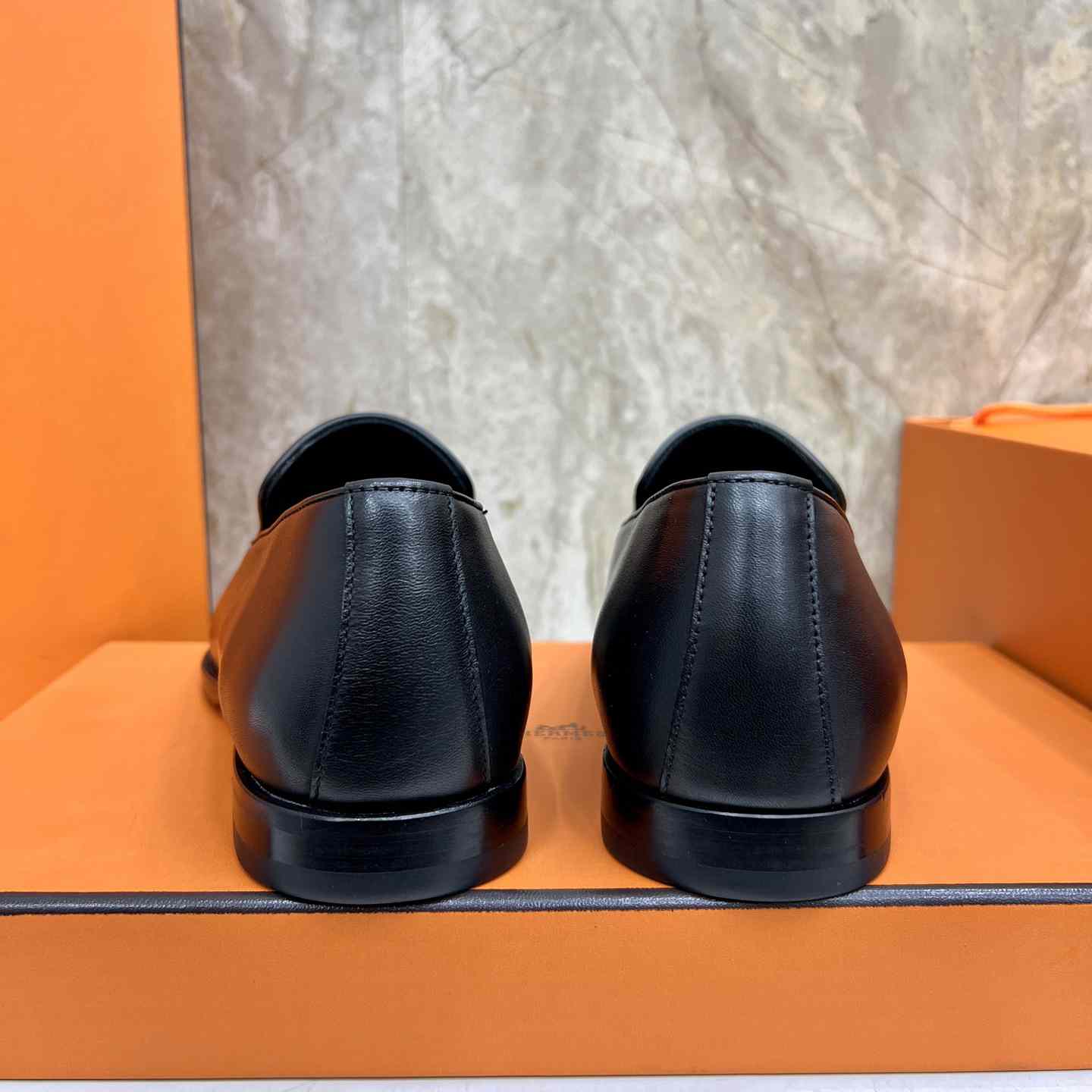 Hermes Newton Loafer - DesignerGu