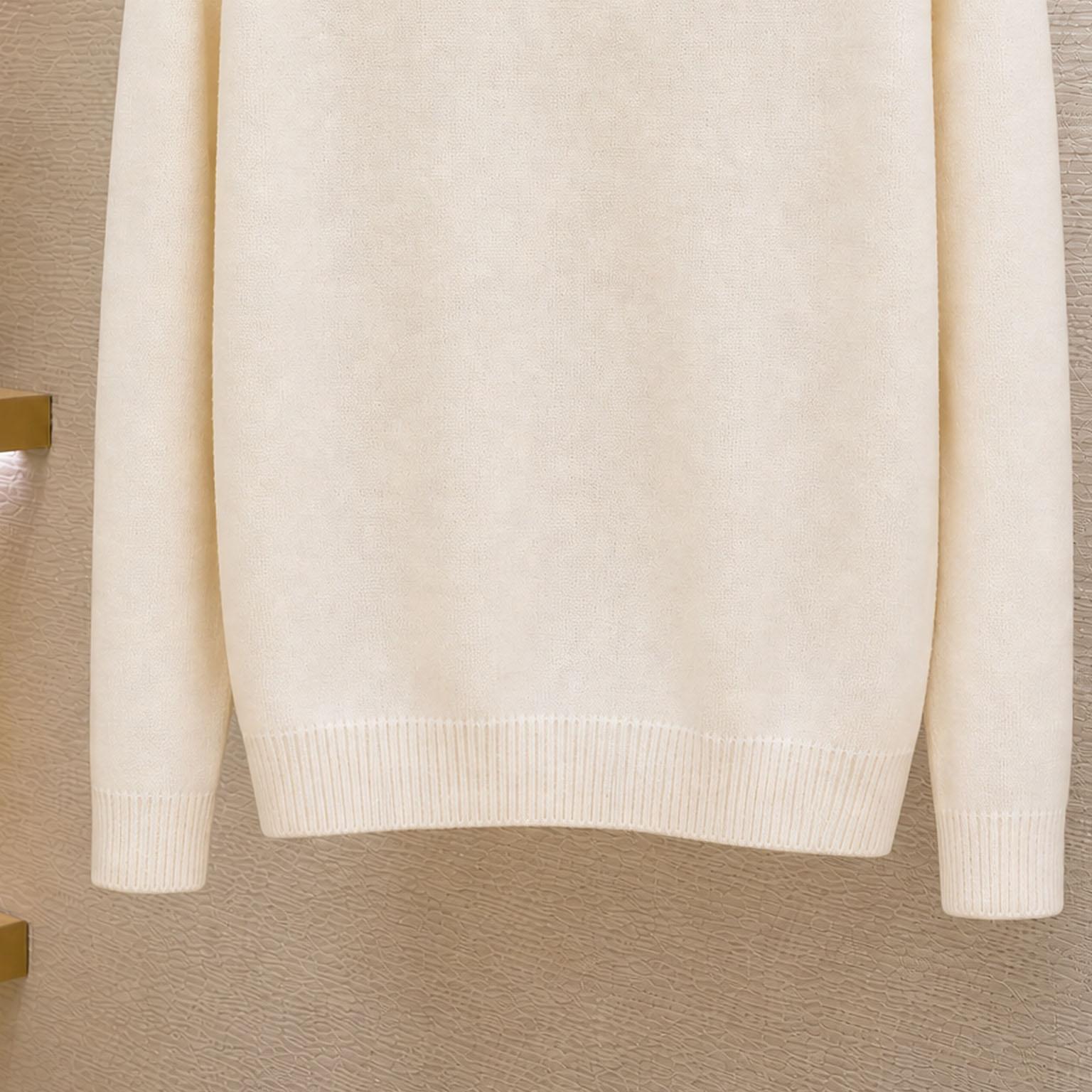 Louis Vuitton Signature Knit Pullover 1AKFS2 - DesignerGu