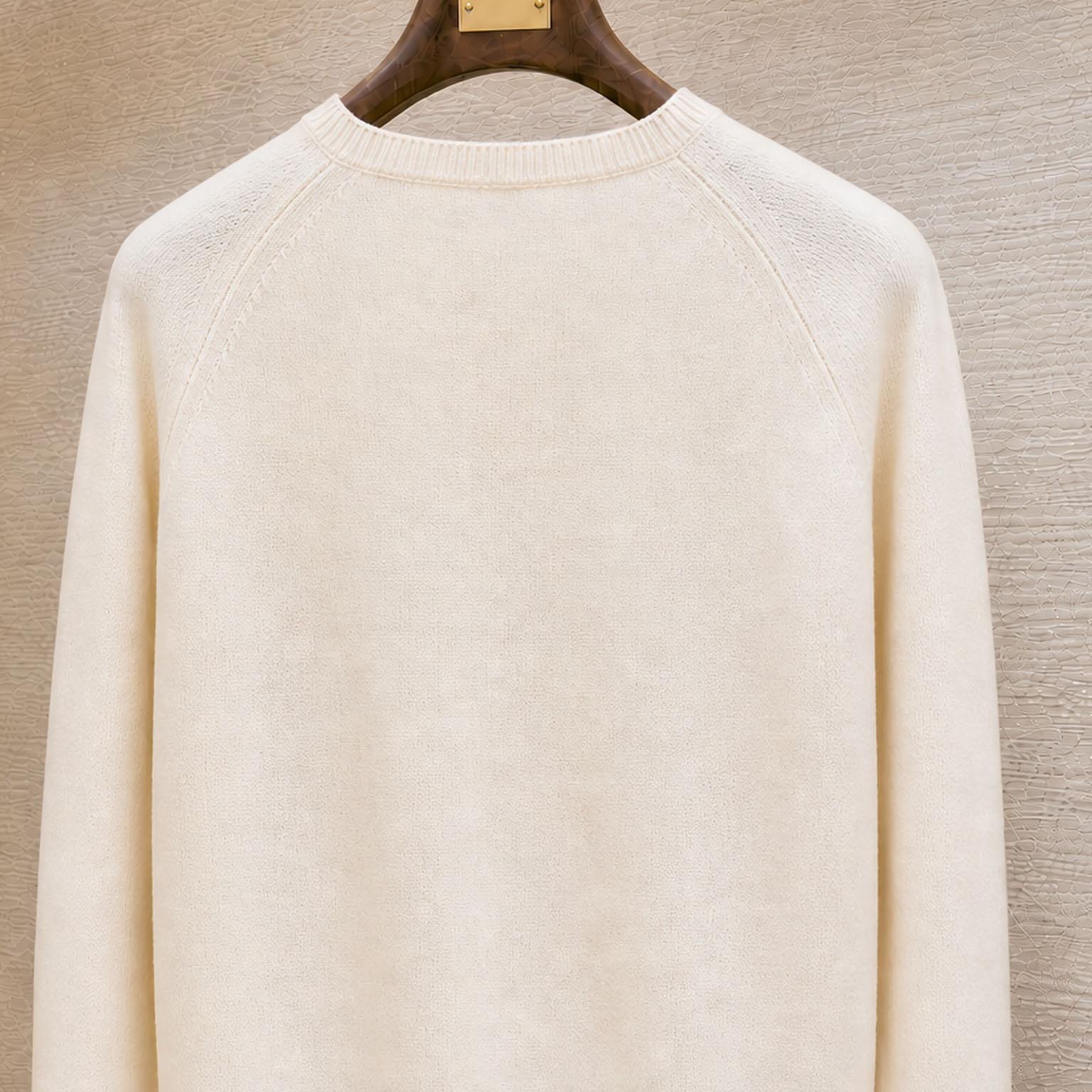Louis Vuitton Signature Knit Pullover 1AKFS2 - DesignerGu