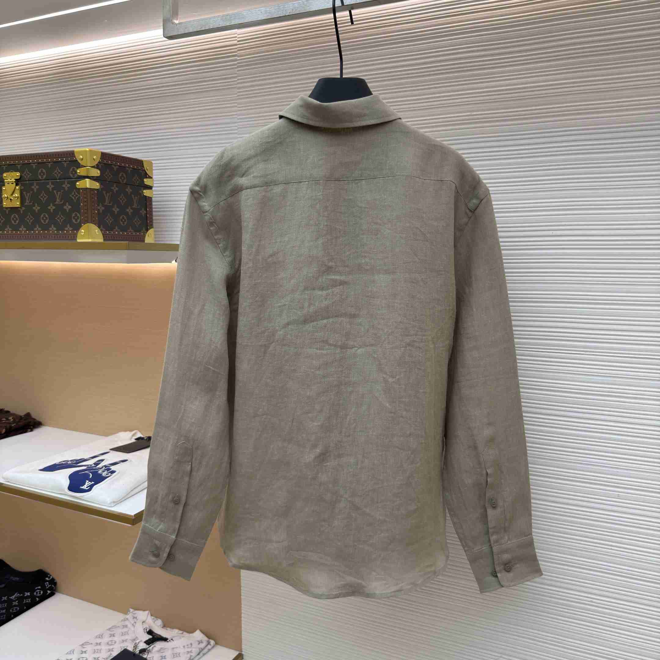 Loro Piana André Shirt - DesignerGu