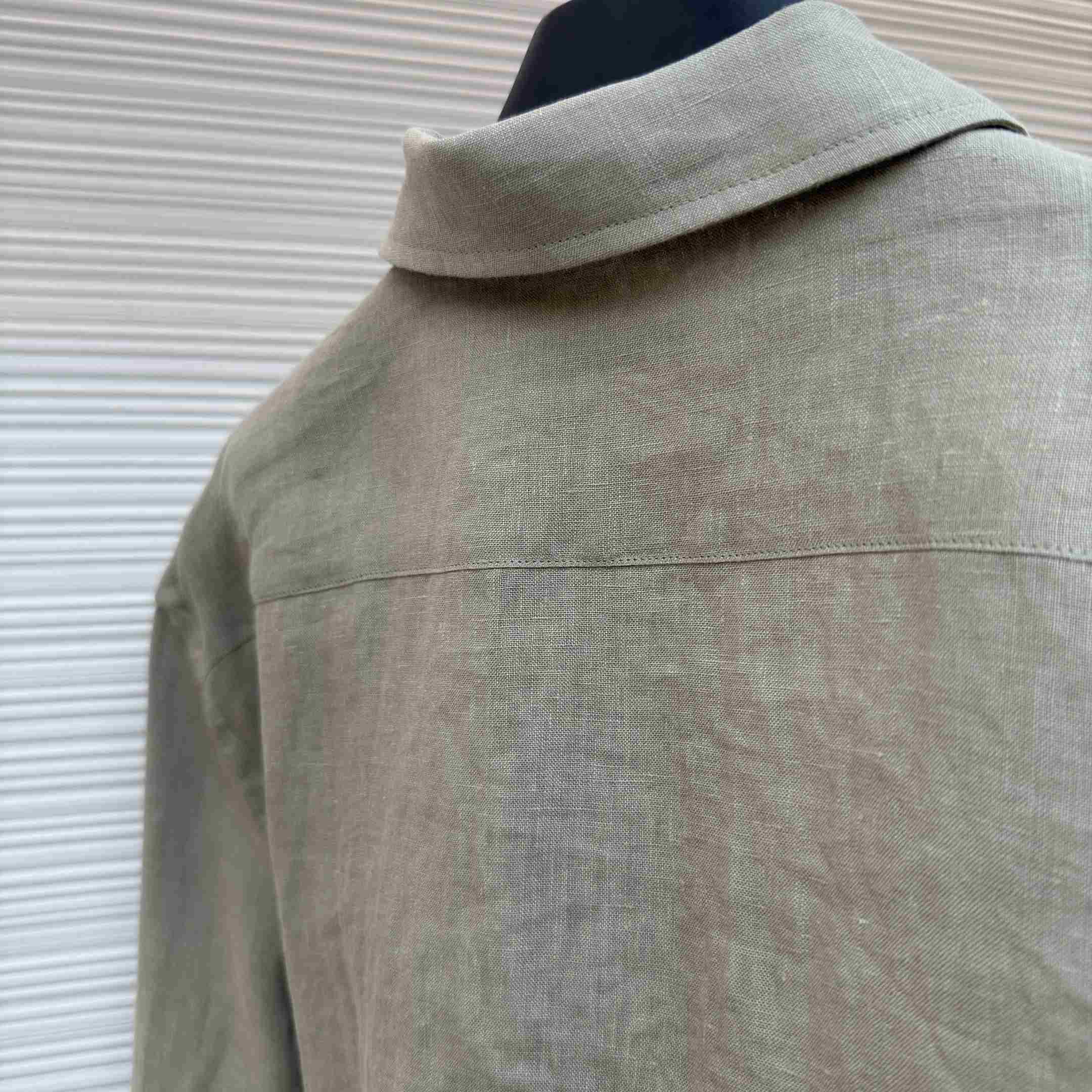 Loro Piana André Shirt - DesignerGu