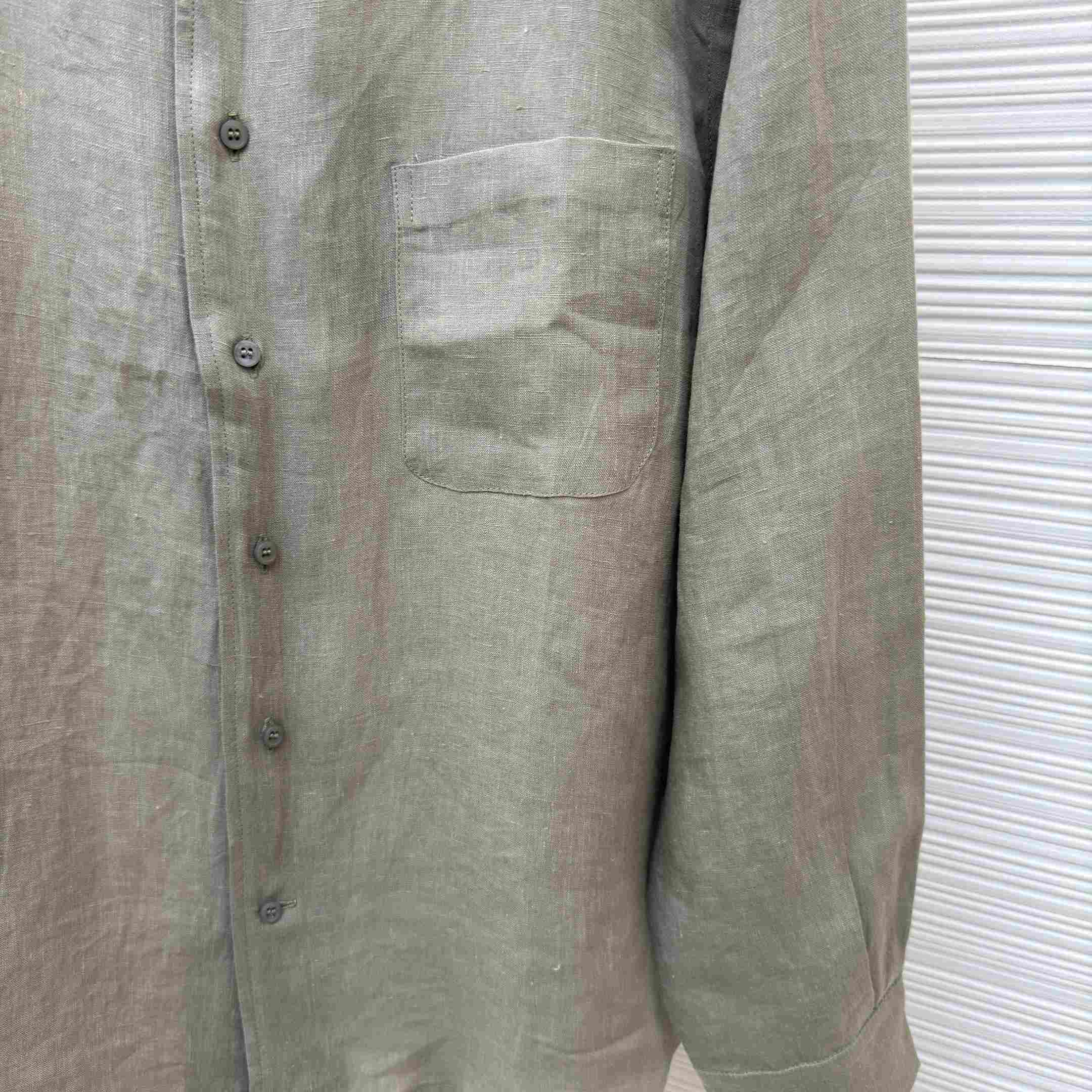 Loro Piana André Shirt - DesignerGu